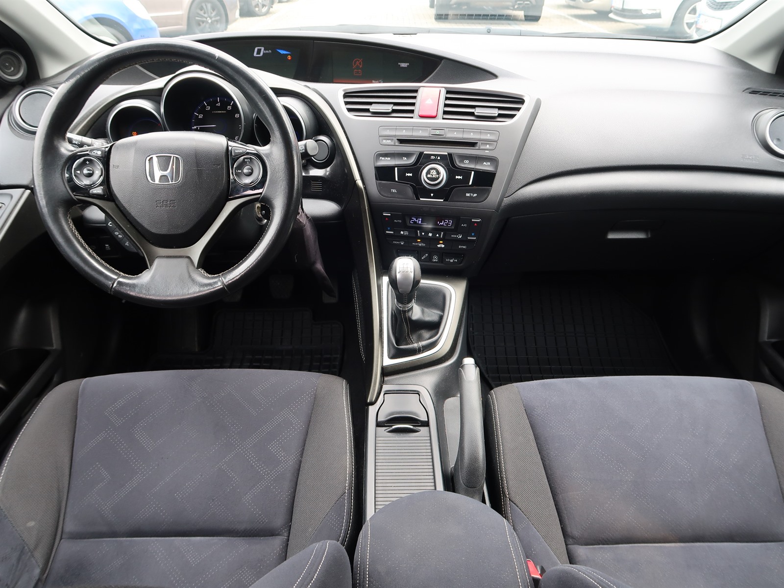 Honda Civic, 2014 - pohled č. 10