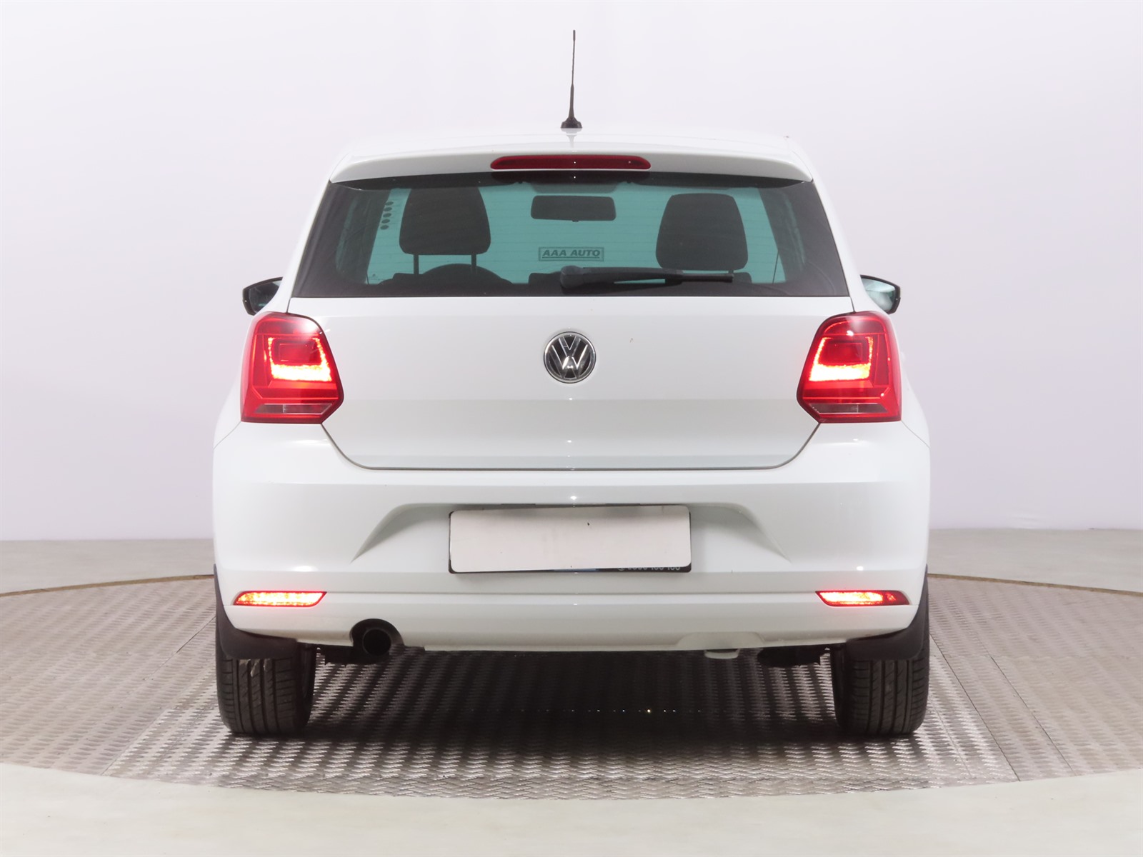 Volkswagen Polo, 2017 - pohled č. 6