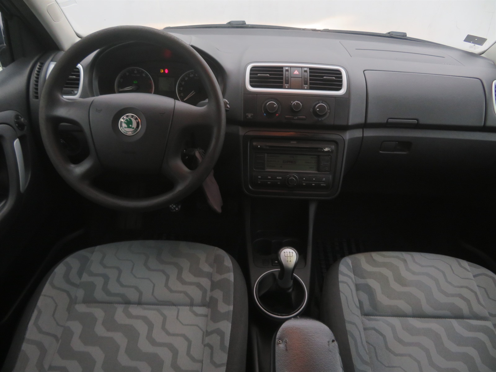 Škoda Fabia, 2008 - pohled č. 10