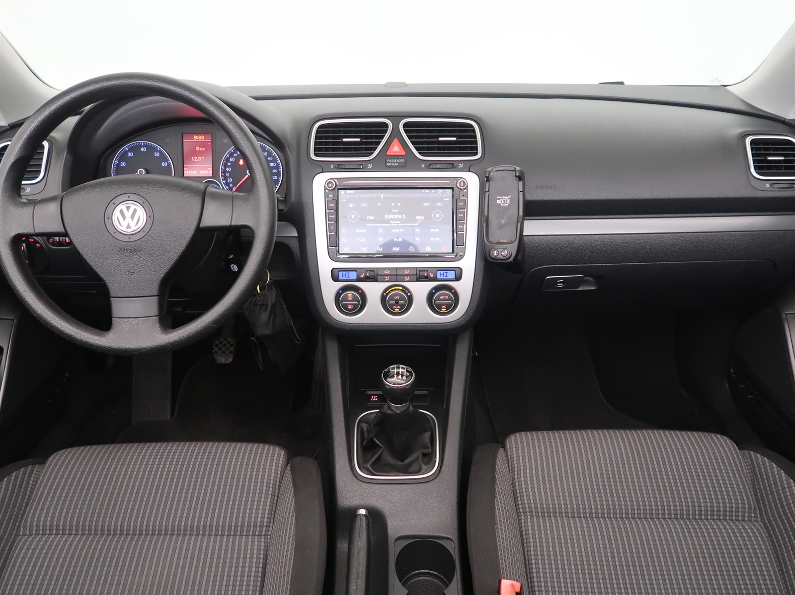 Volkswagen Eos, 2007 - pohled č. 10
