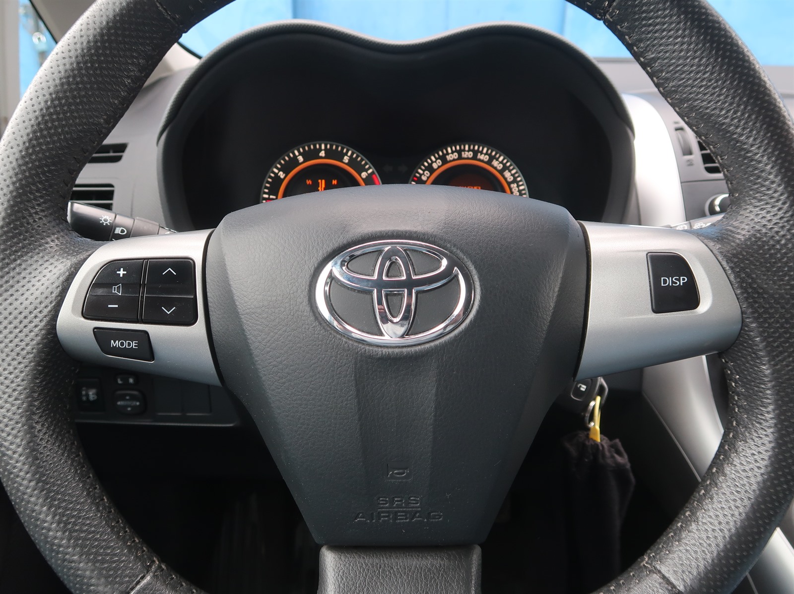 Toyota Auris, 2011 - pohled č. 21