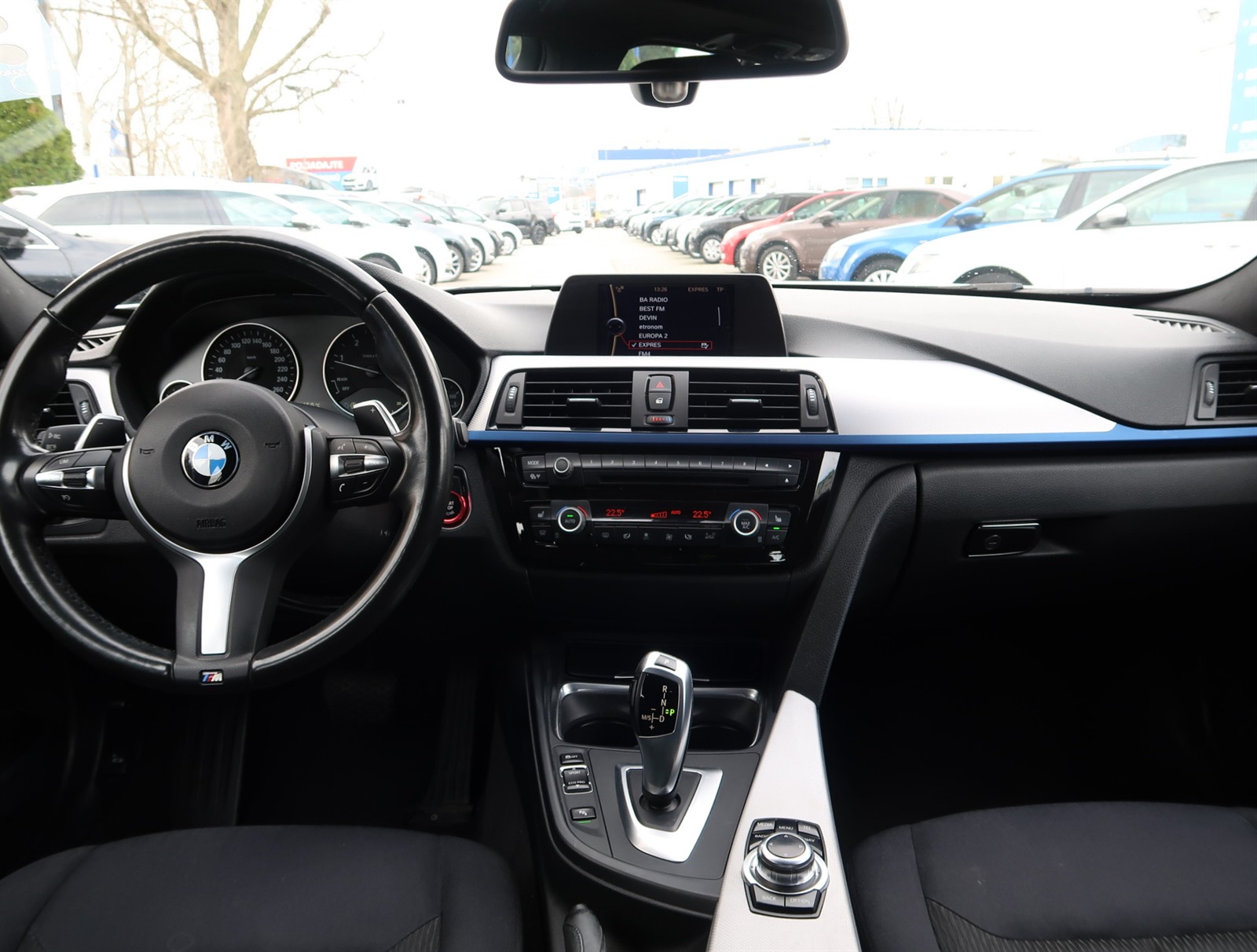BMW Řada 3, 2013 - pohled č. 10