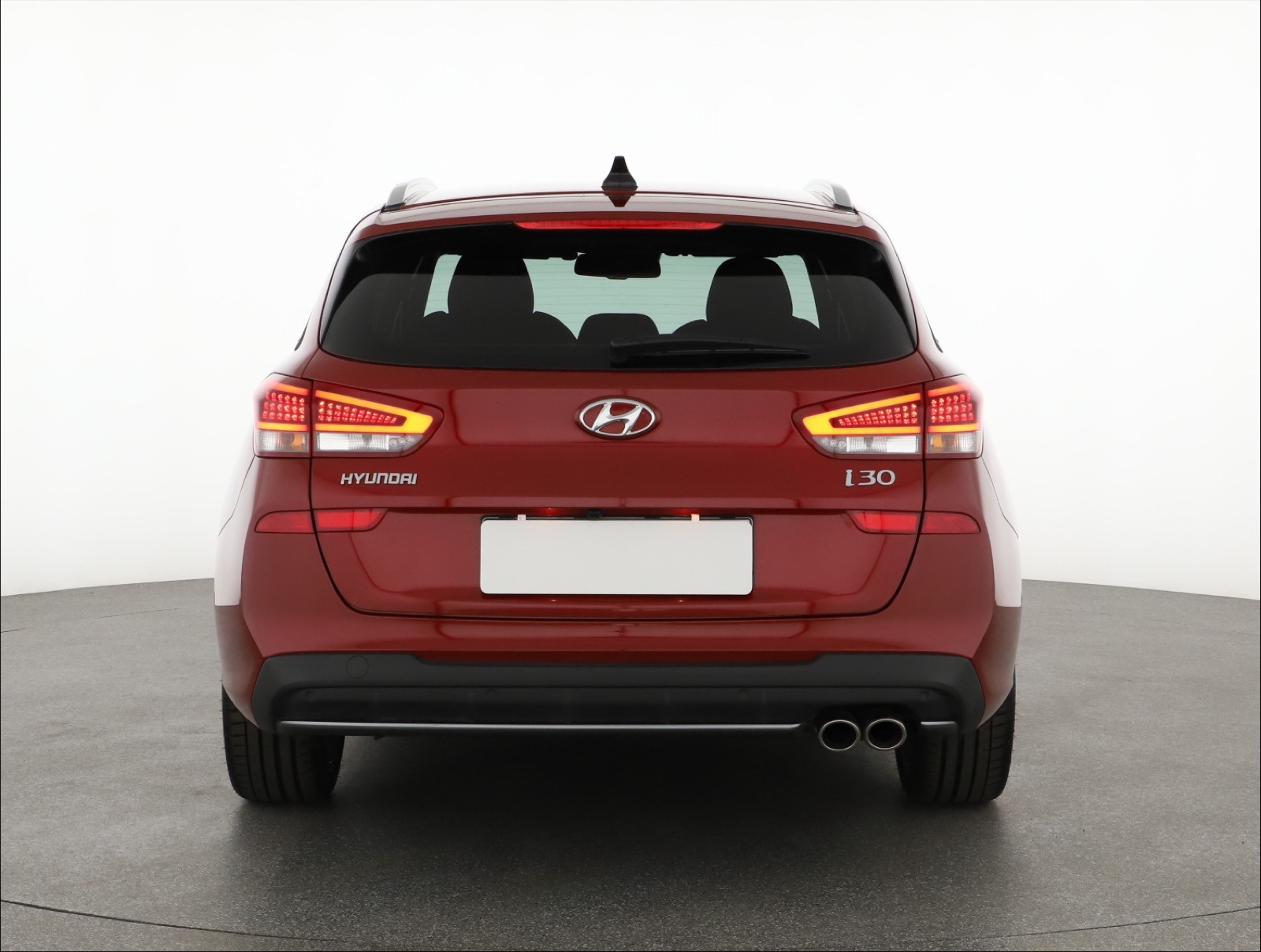 Hyundai i30, 2022 - pohled č. 6