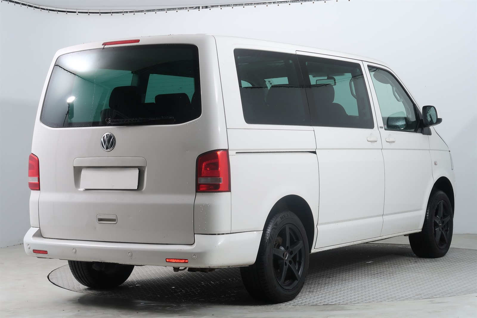 Volkswagen Multivan, 2011 - pohled č. 7