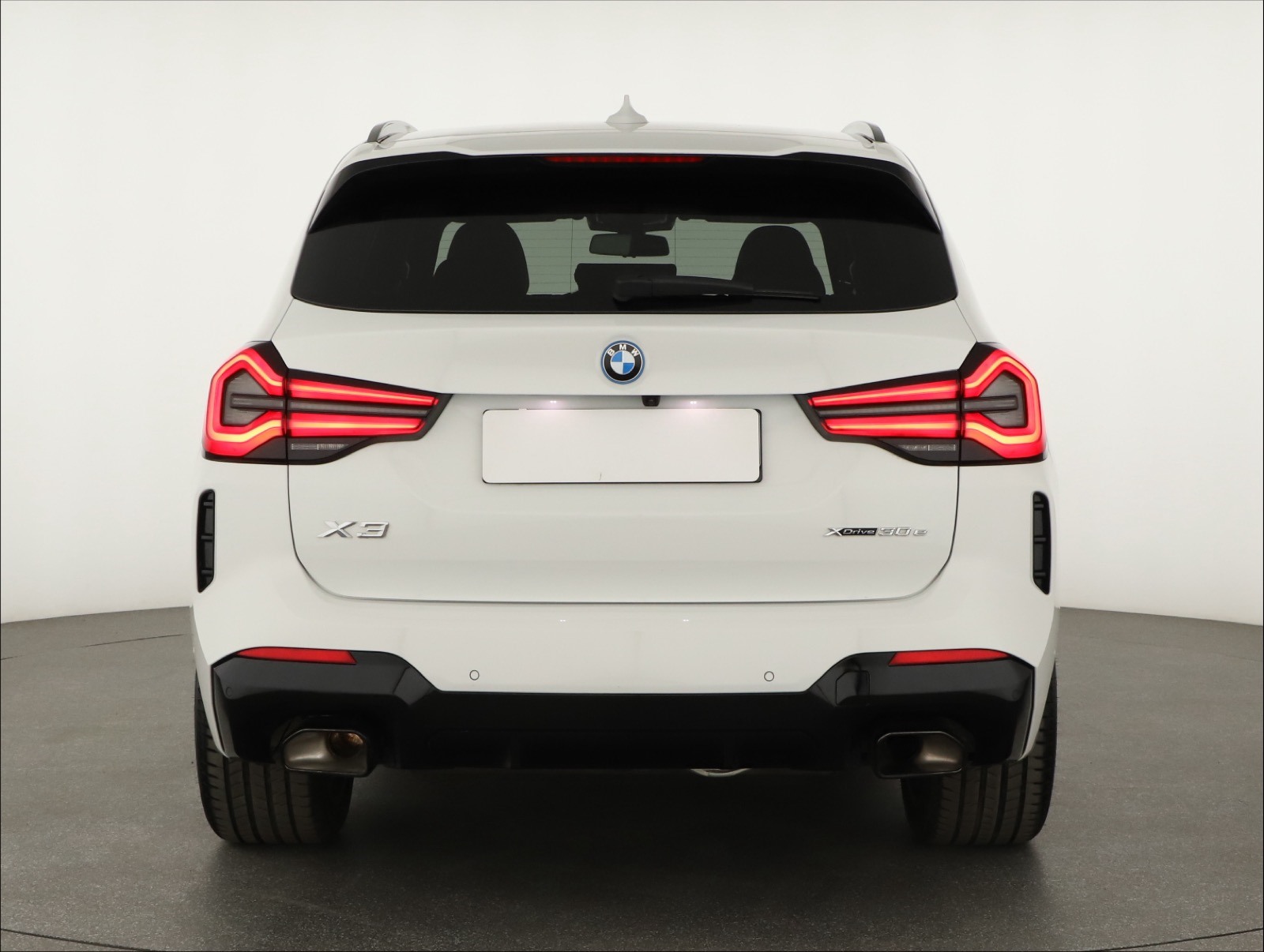 BMW X3, 2023 - pohled č. 6