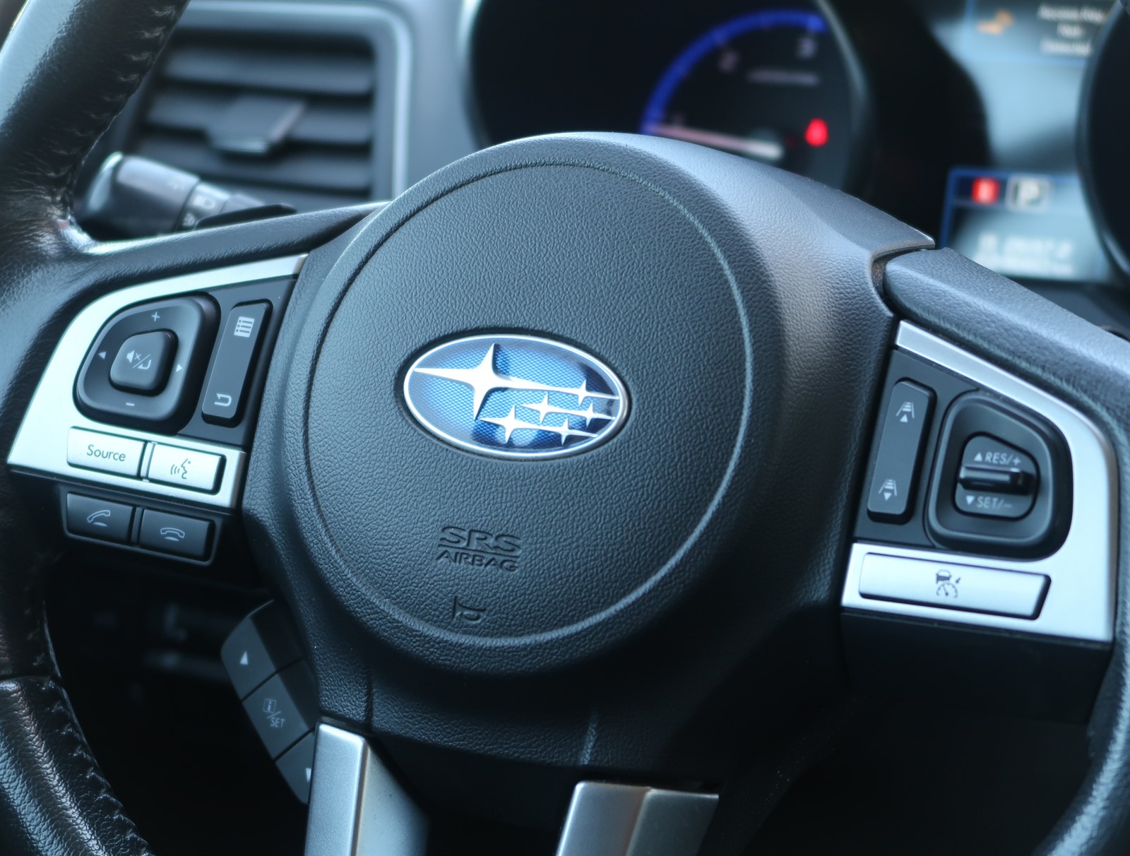 Subaru Outback, 2015 - pohled č. 21