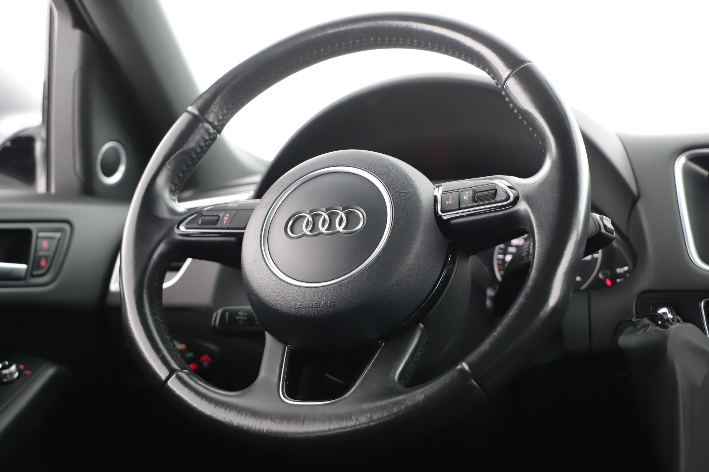 Audi Q5, 2016 - pohled č. 26