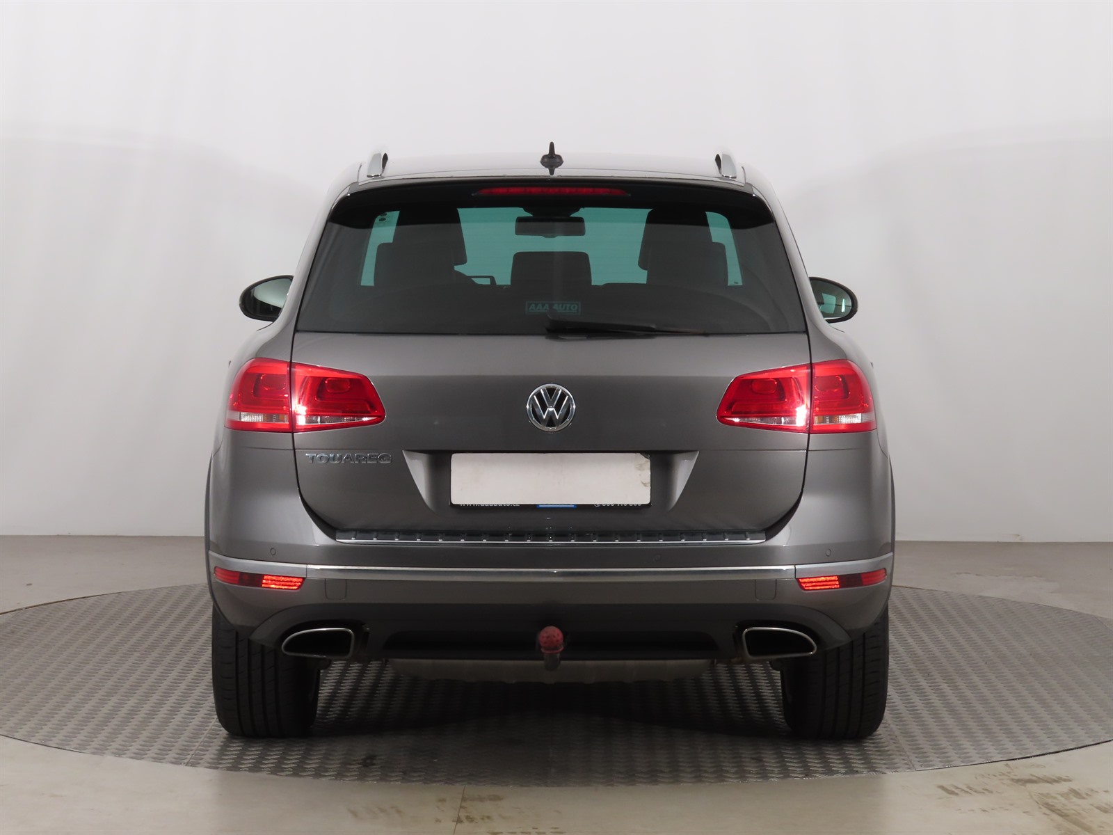 Volkswagen Touareg, 2014 - pohled č. 6