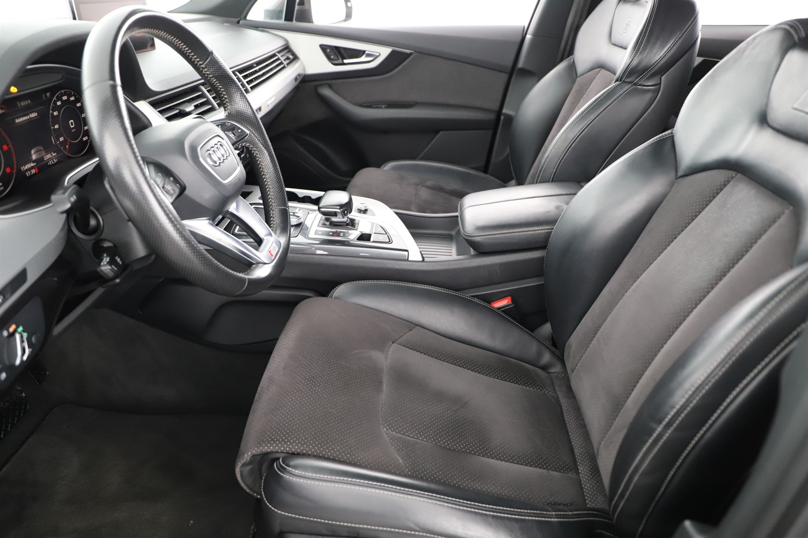 Audi Q7, 2016 - pohled č. 13