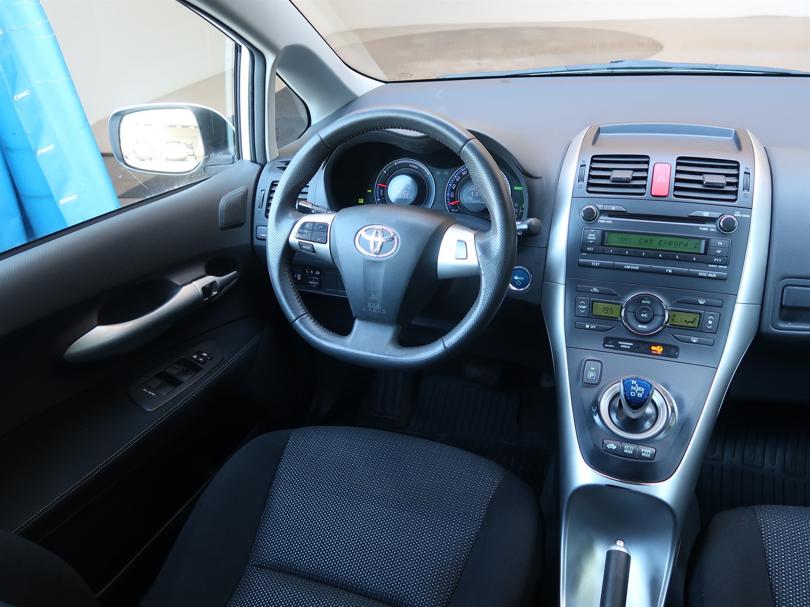 Toyota Auris, 2011 - pohled č. 9