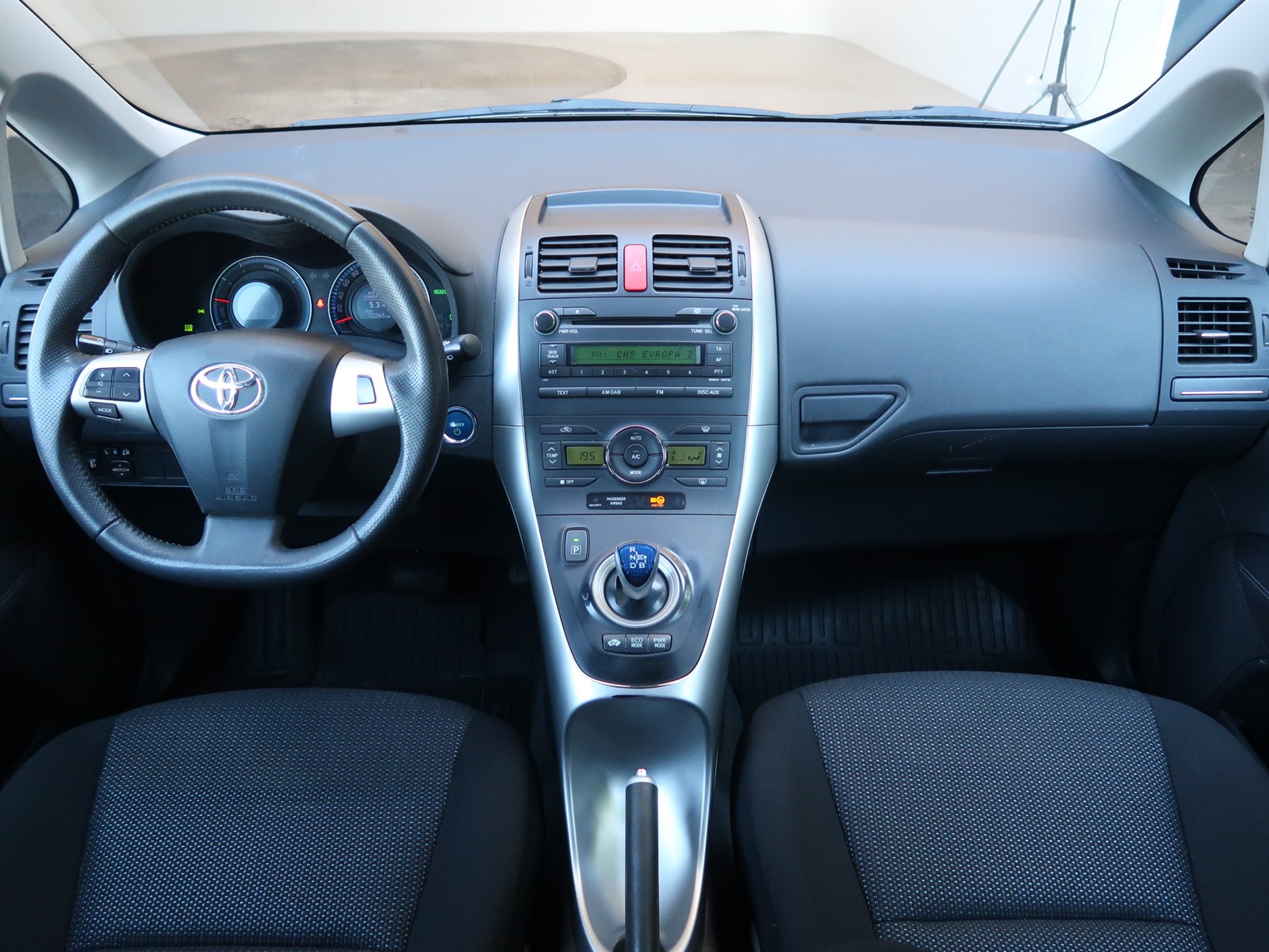 Toyota Auris, 2011 - pohled č. 10