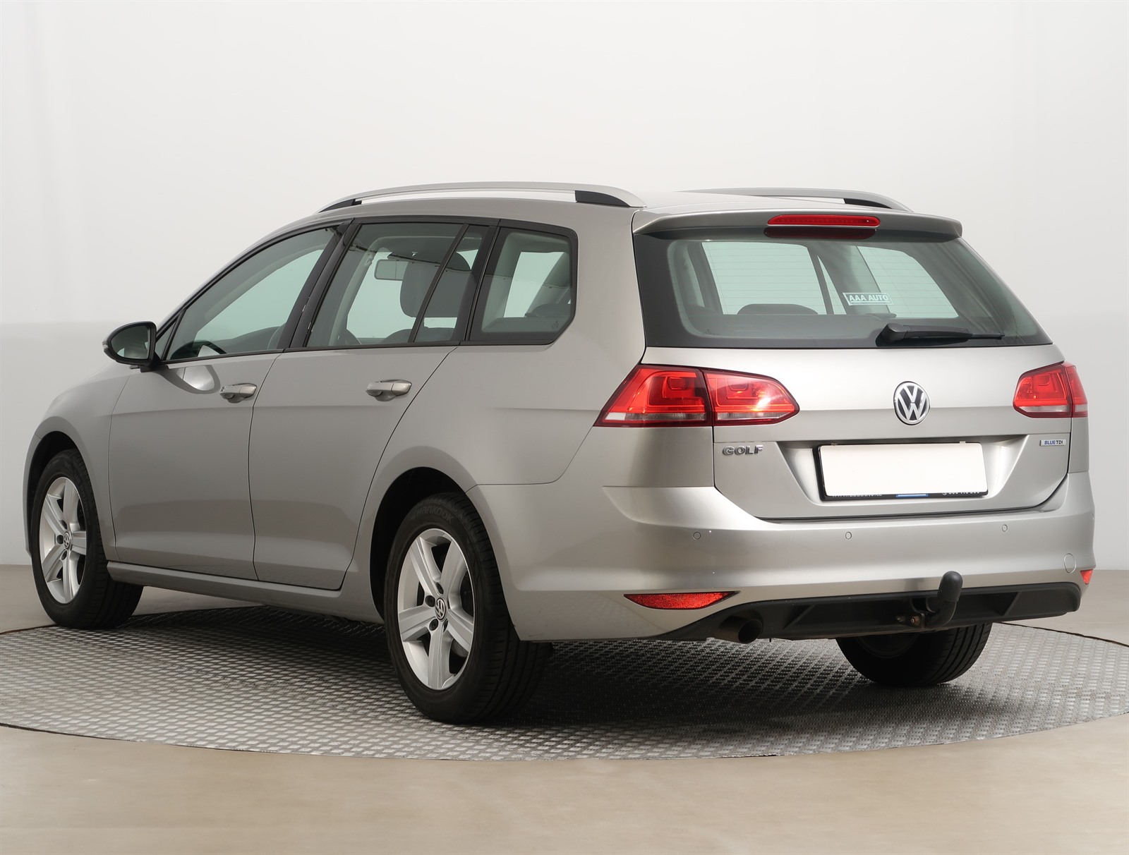 Volkswagen Golf, 2016 - pohled č. 5