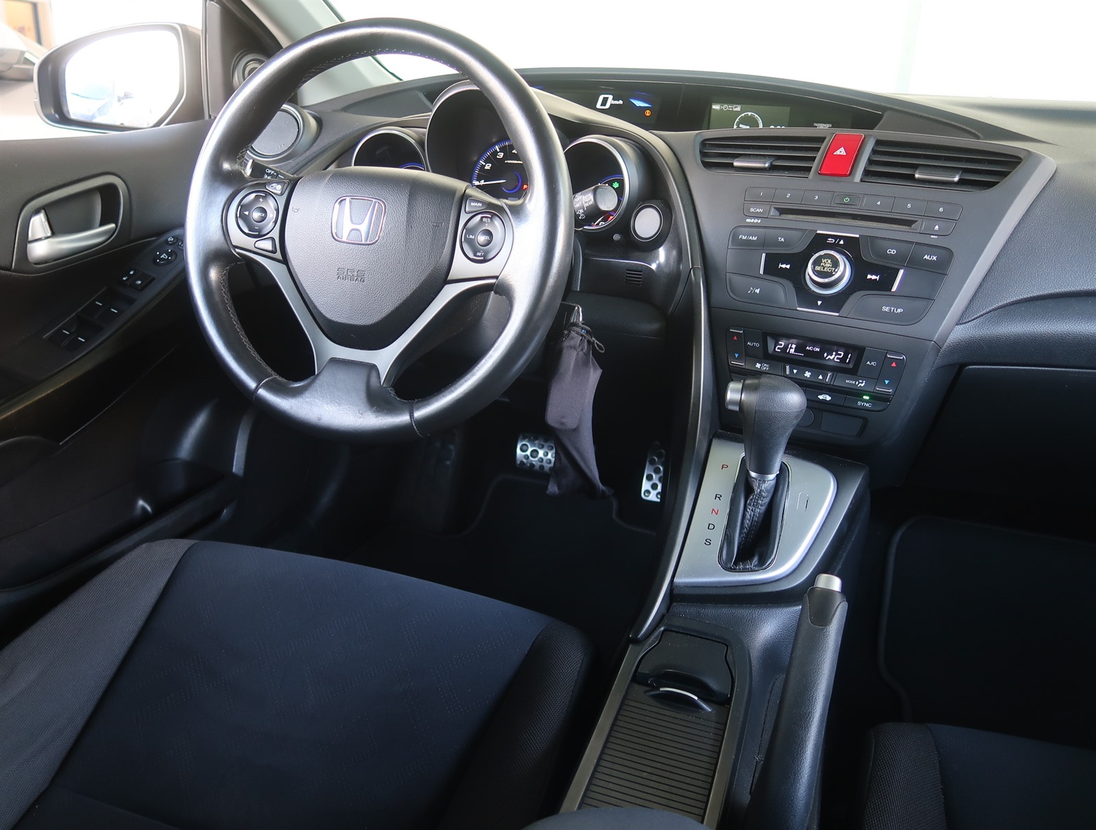 Honda Civic, 2013 - pohled č. 9