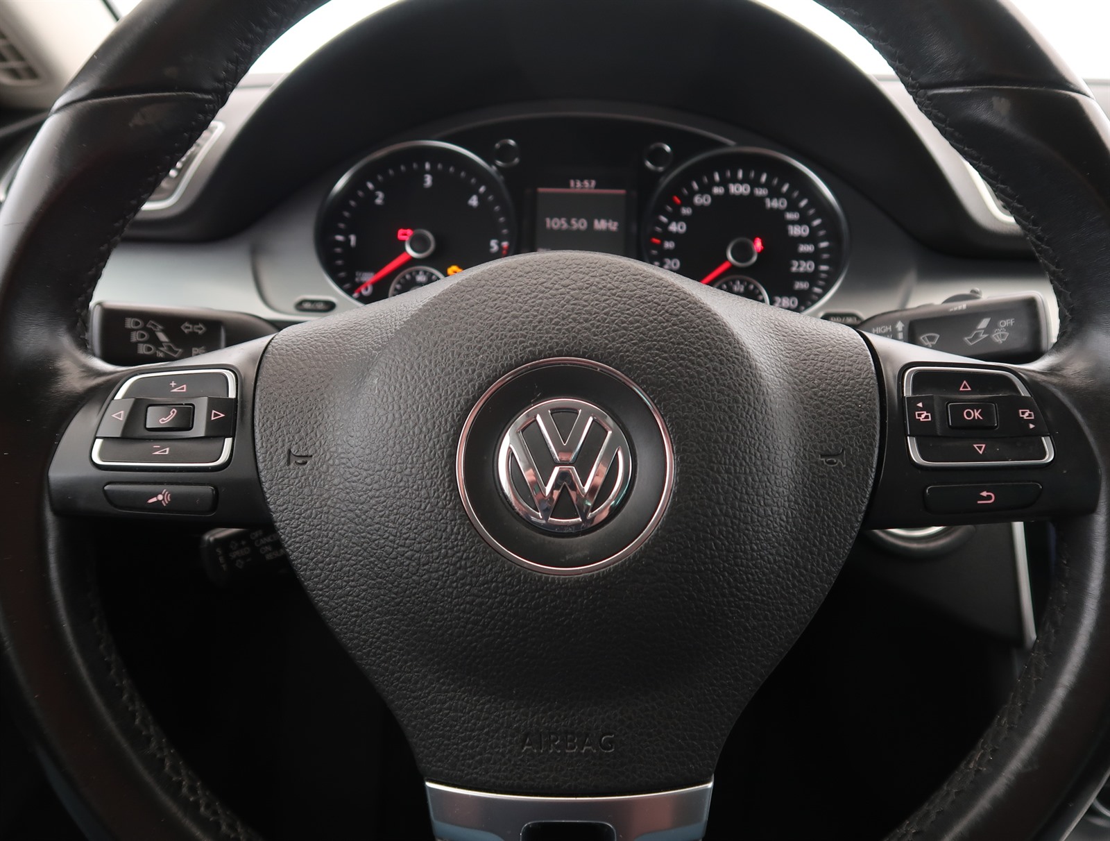 Volkswagen CC, 2014 - pohled č. 14