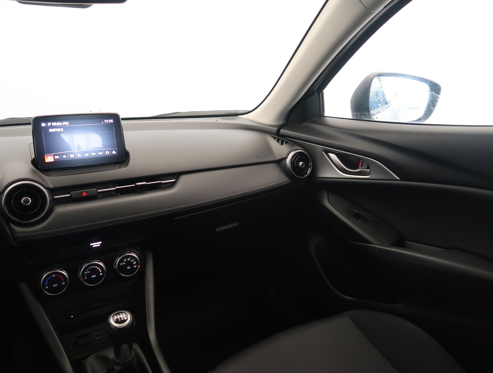 Mazda CX-3, 2019 - pohled č. 11