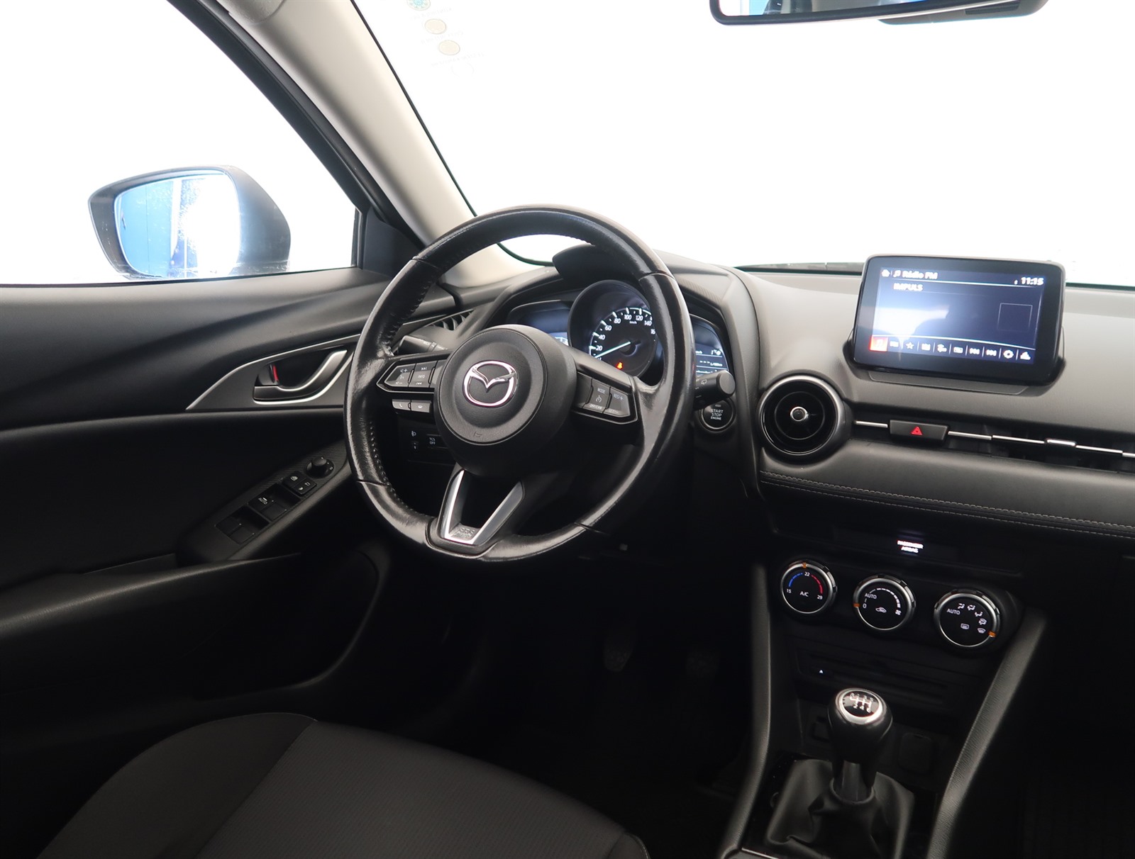 Mazda CX-3, 2019 - pohled č. 9