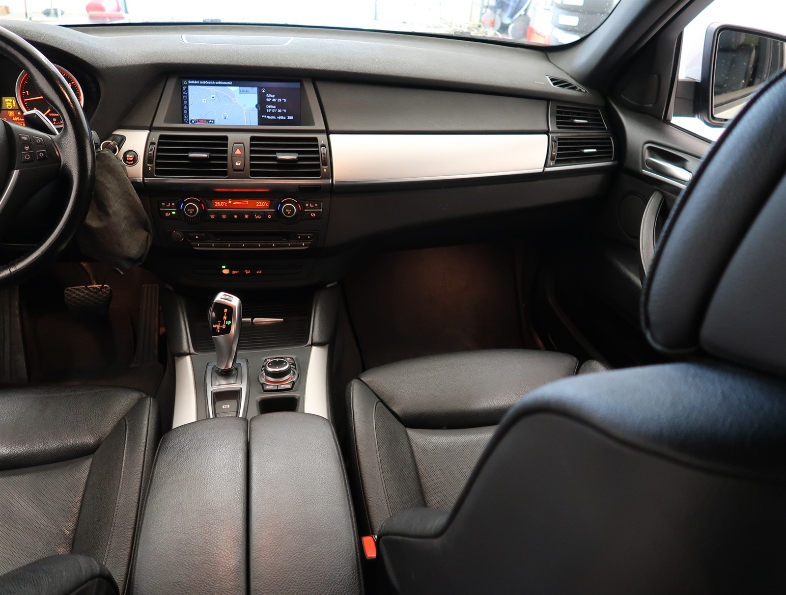 BMW X6, 2011 - pohled č. 11