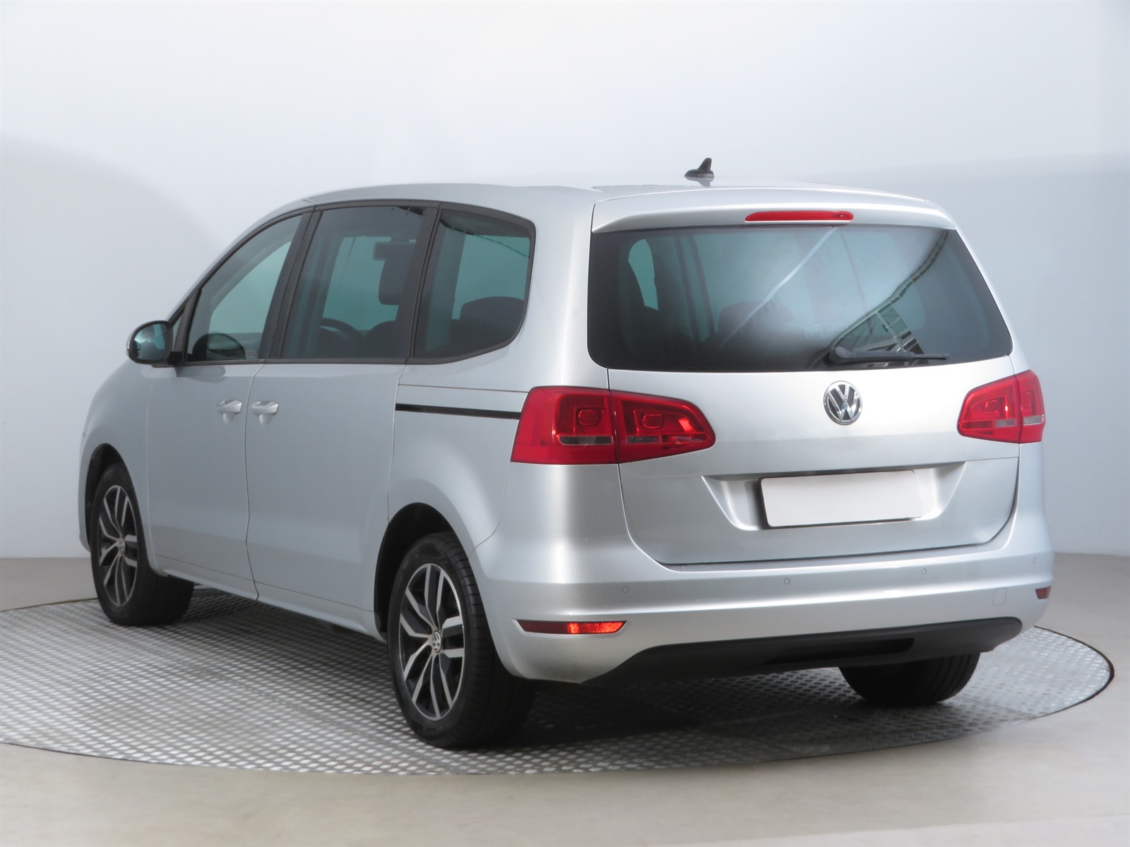 Volkswagen Sharan, 2010 - pohled č. 5