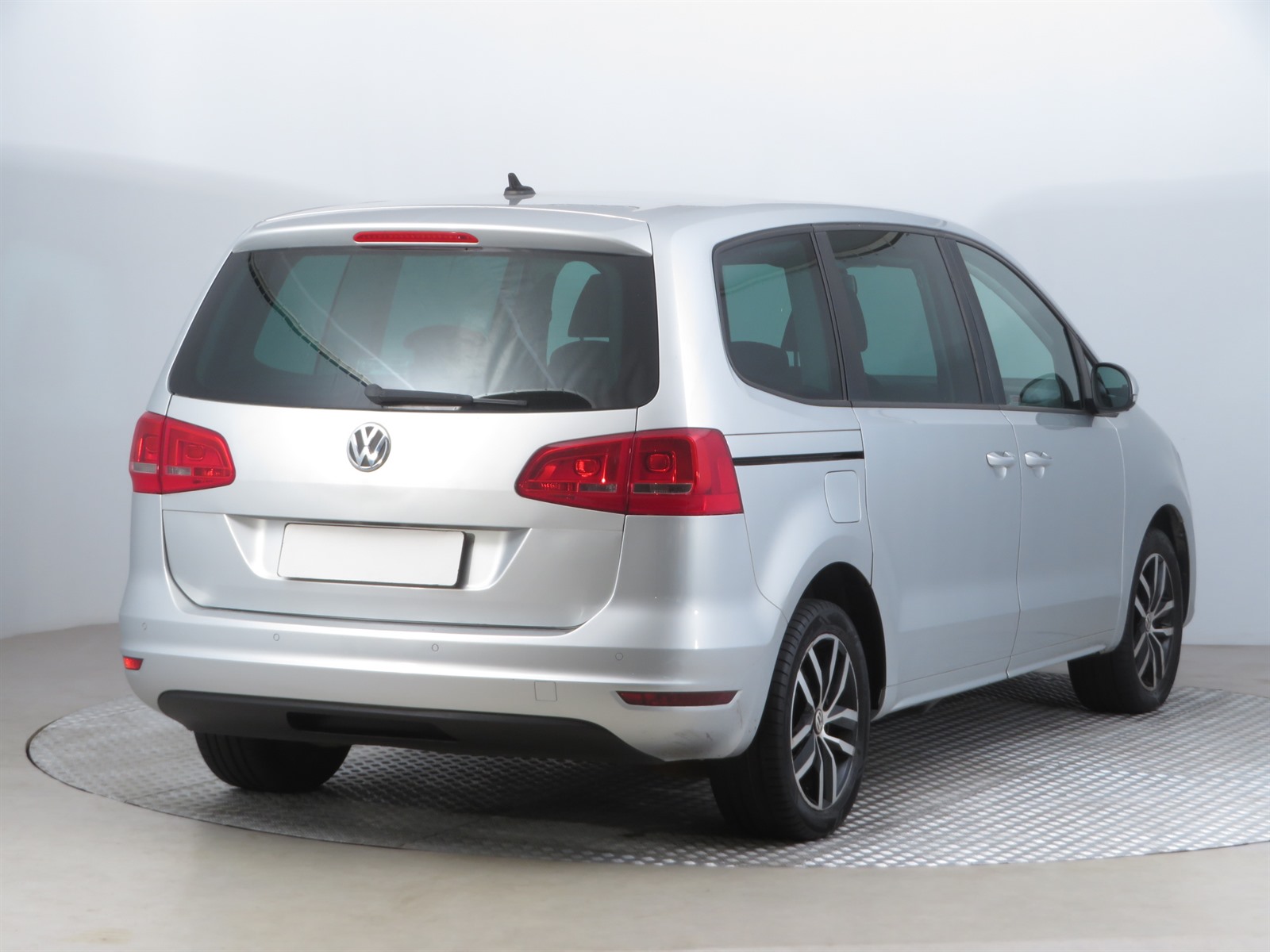 Volkswagen Sharan, 2010 - pohled č. 7