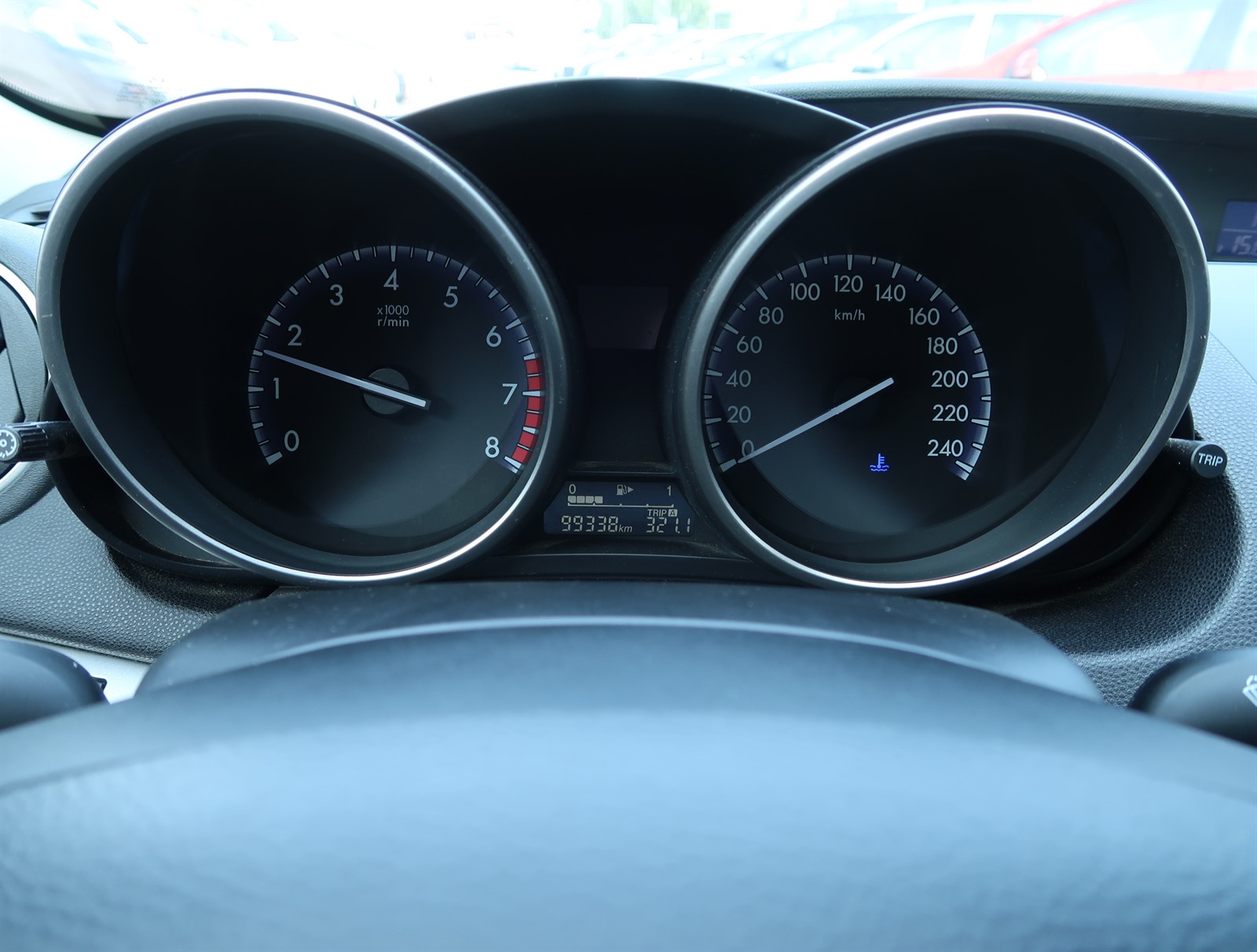 Mazda 3, 2013 - pohled č. 17