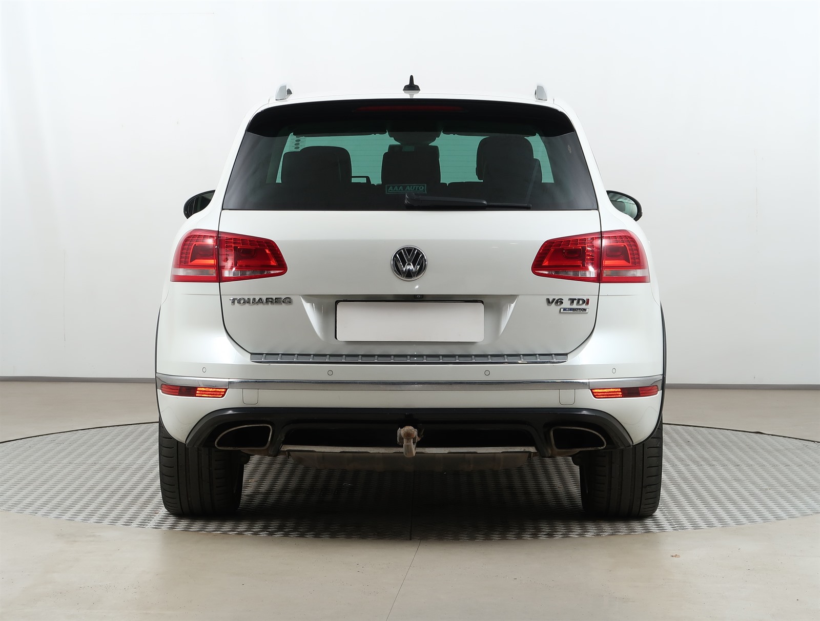Volkswagen Touareg, 2015 - pohled č. 6