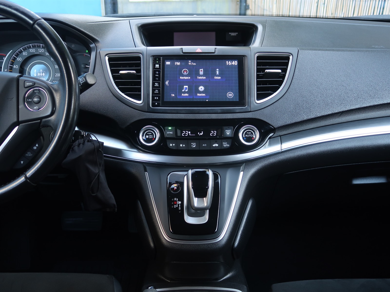 Honda CR-V, 2015 - pohled č. 18