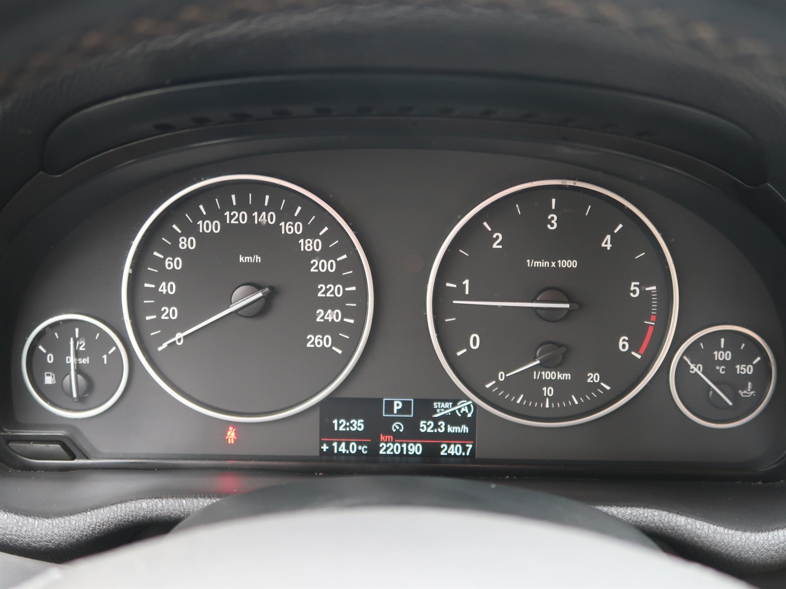 BMW X3, 2014 - pohled č. 17