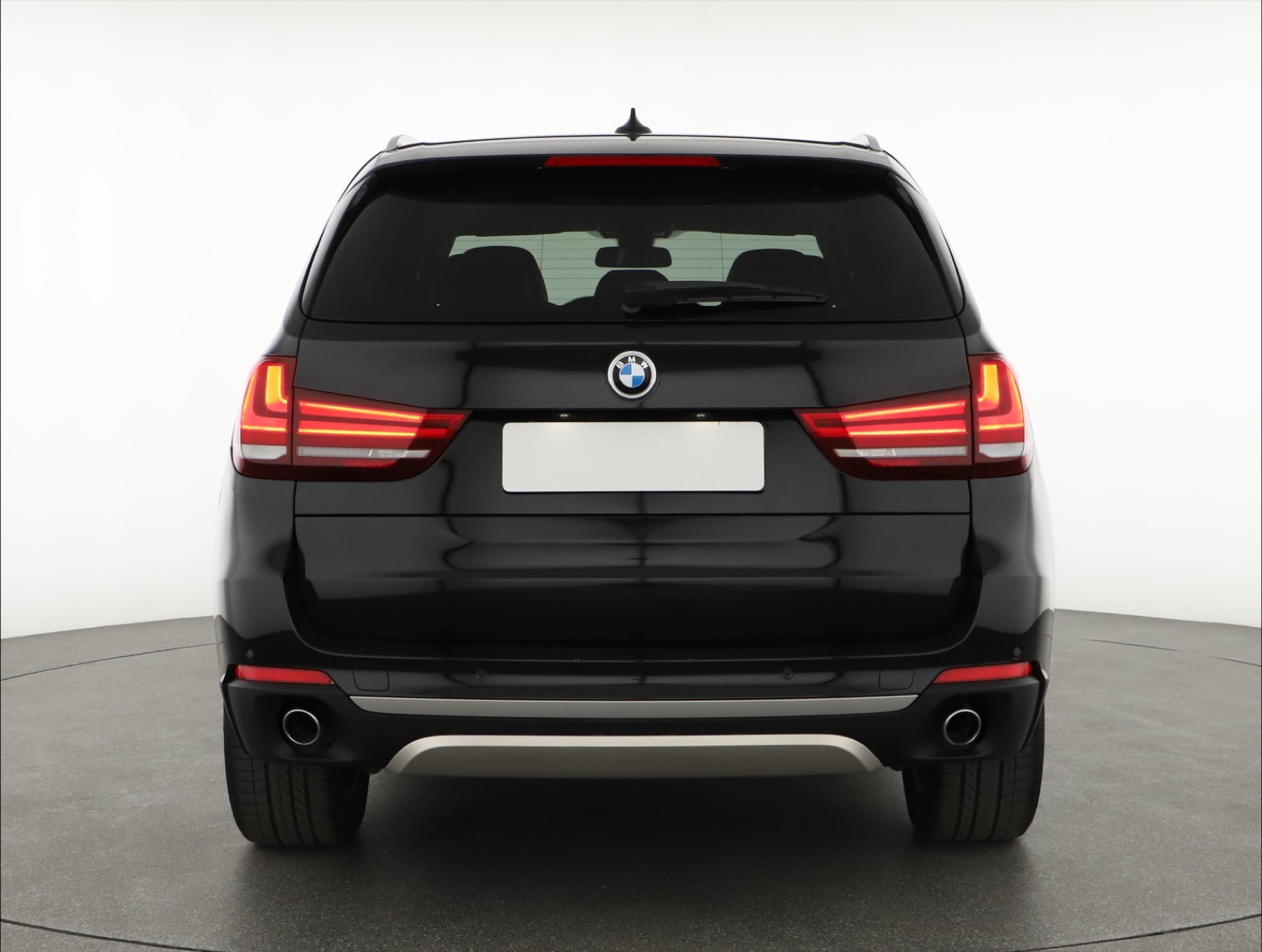 BMW X5, 2014 - pohled č. 6