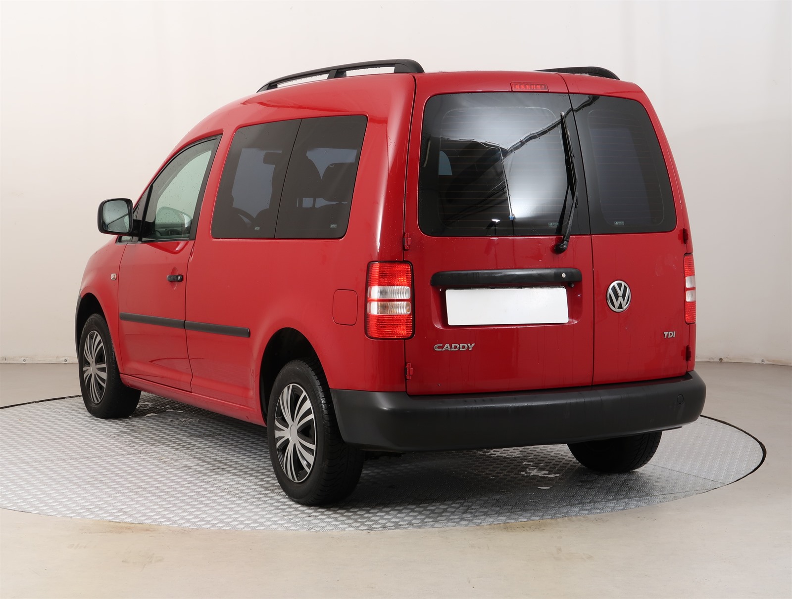 Volkswagen Caddy, 2011 - pohled č. 5