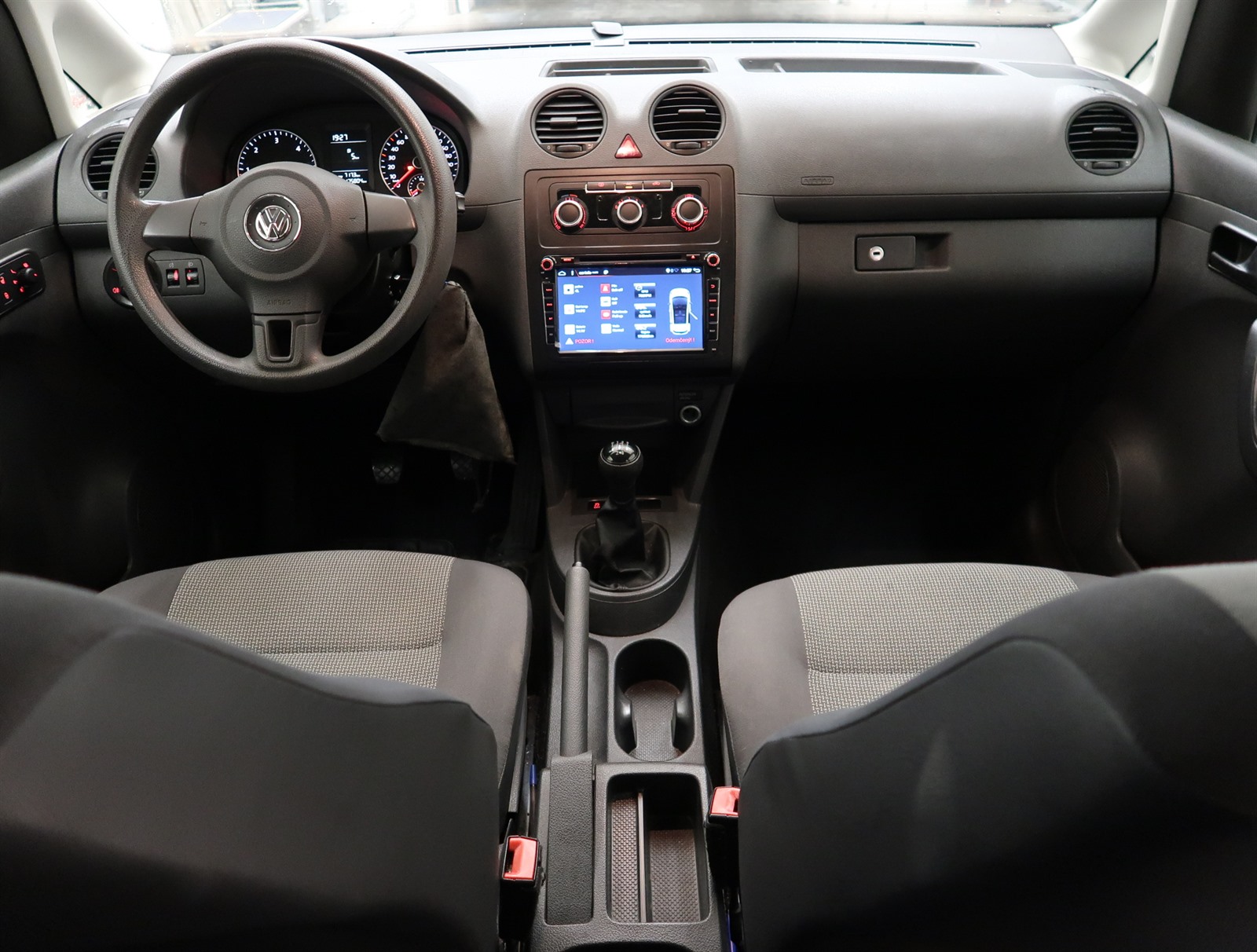 Volkswagen Caddy, 2011 - pohled č. 10