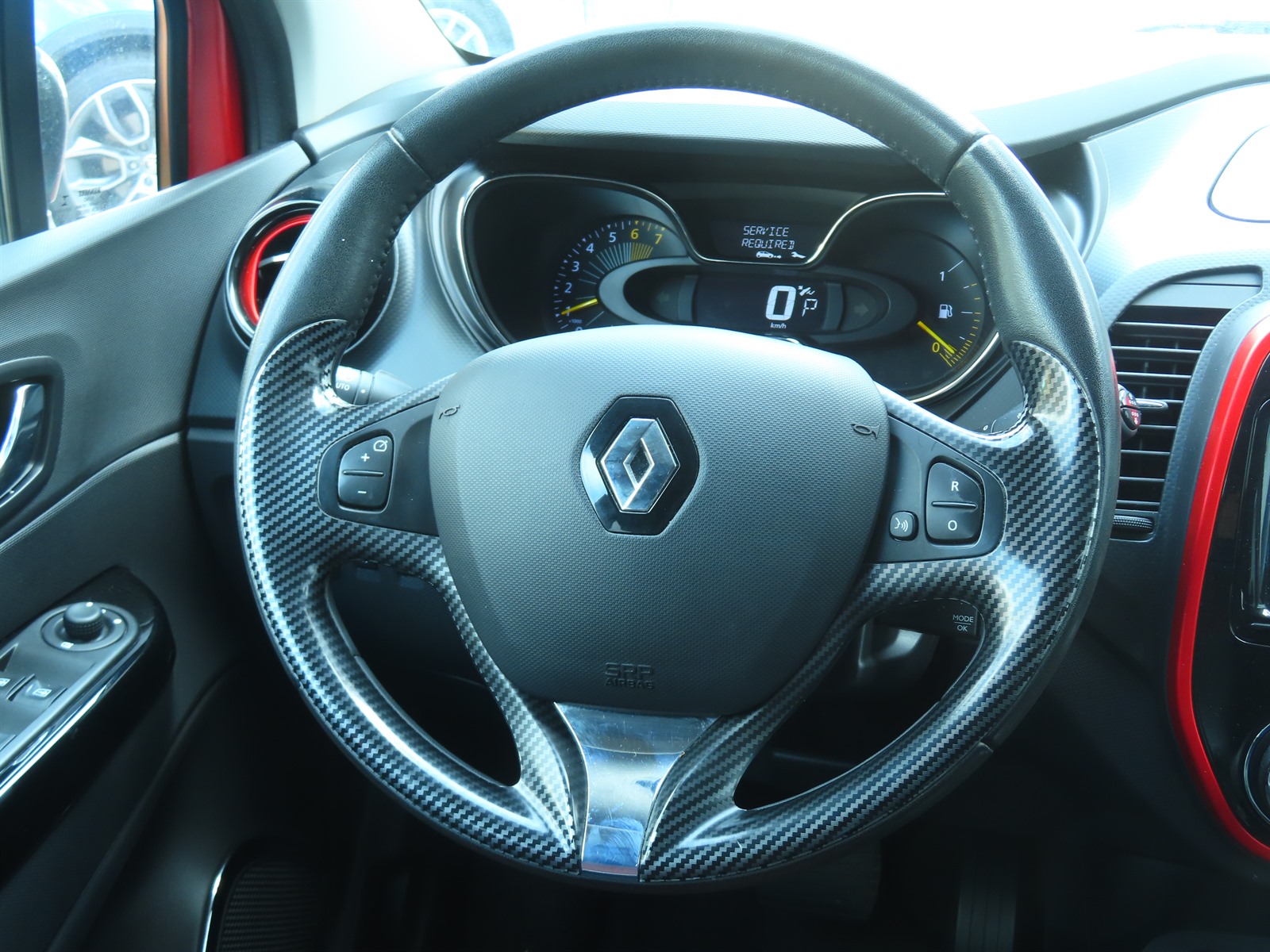 Renault Captur, 2016 - pohled č. 25