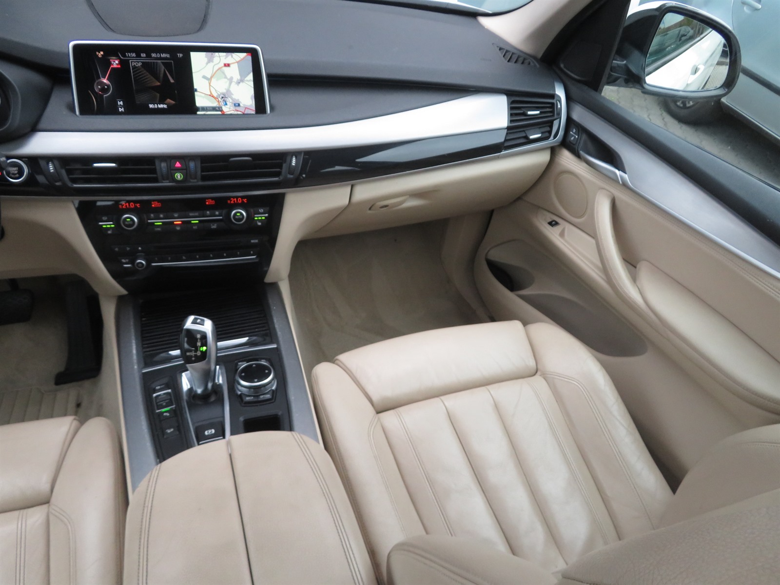 BMW X5, 2014 - pohled č. 11