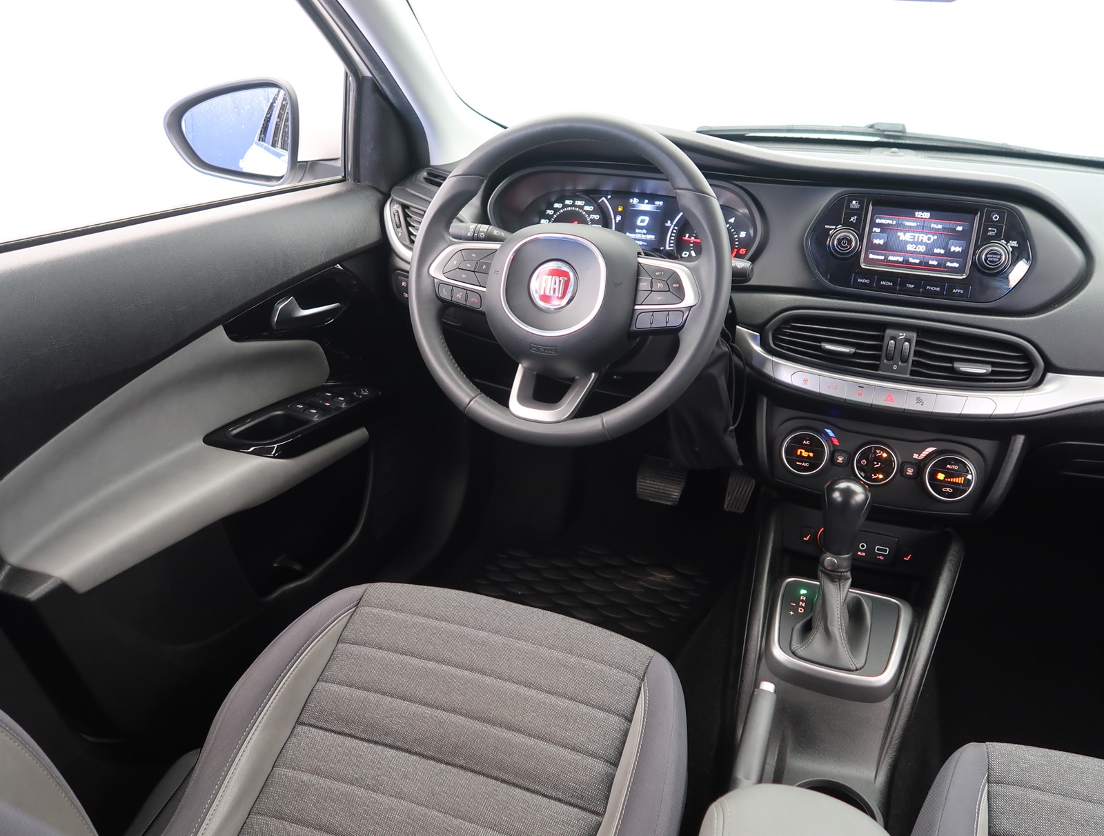 Fiat Tipo, 2016 - pohled č. 9