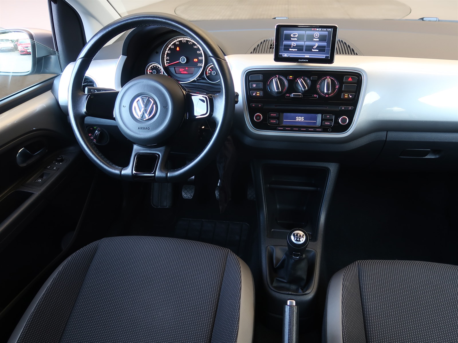 Volkswagen up!, 2014 - pohled č. 9