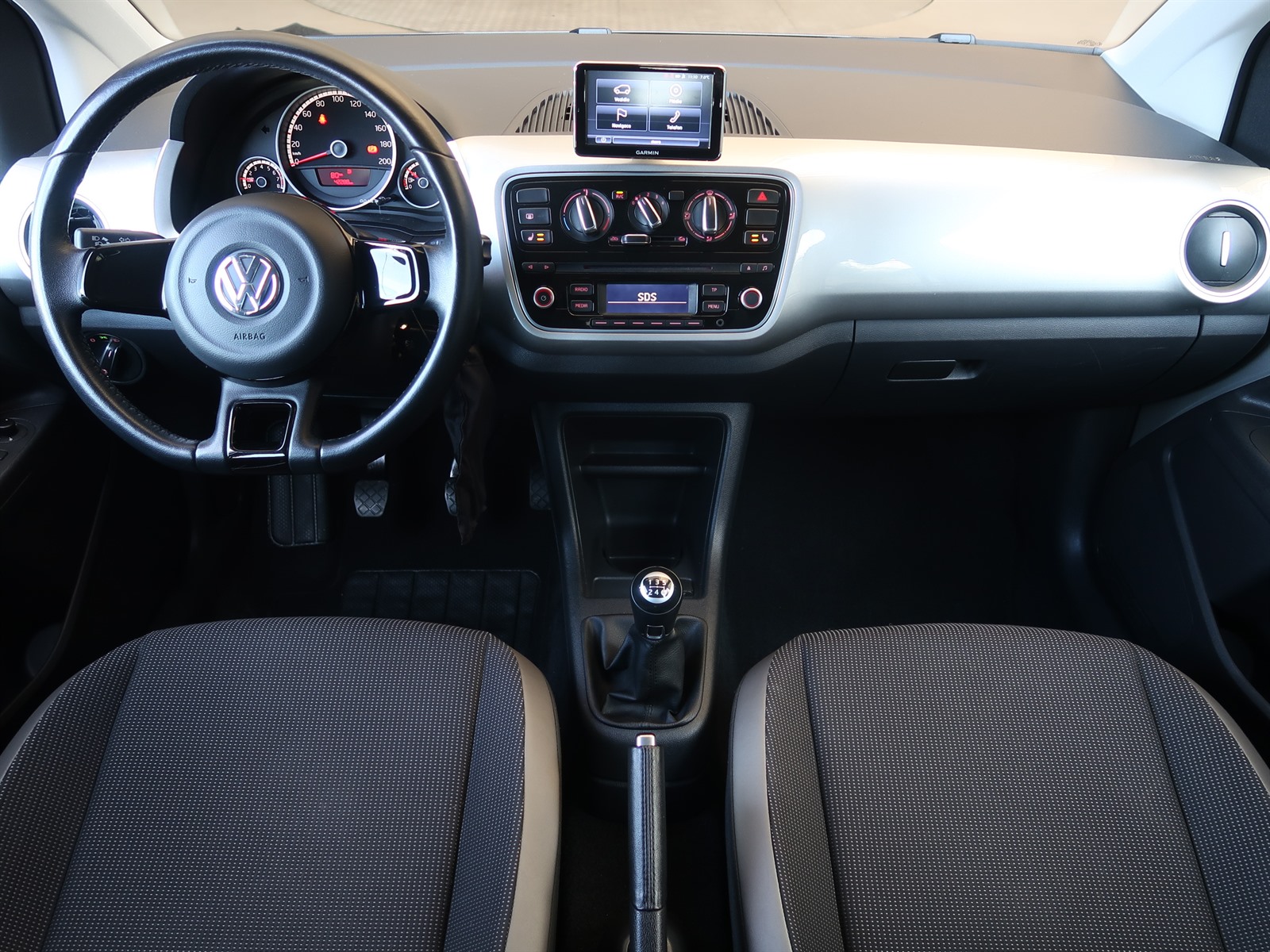 Volkswagen up!, 2014 - pohled č. 10