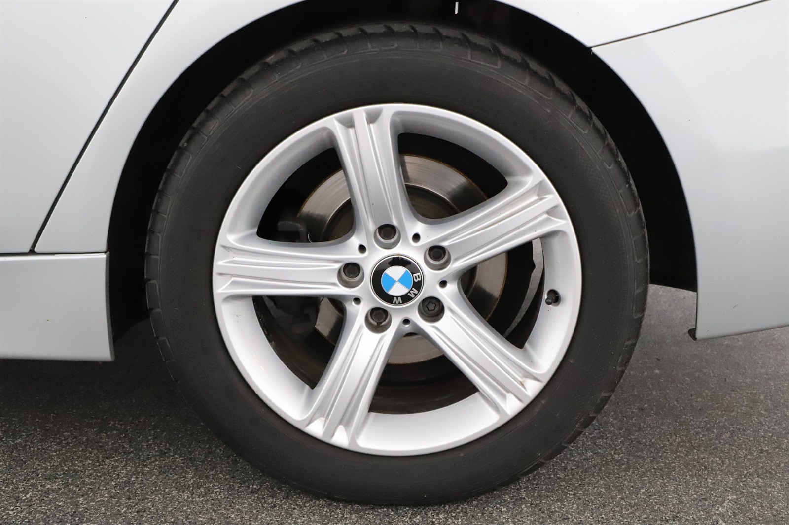 BMW Řada 3, 2013 - pohled č. 18