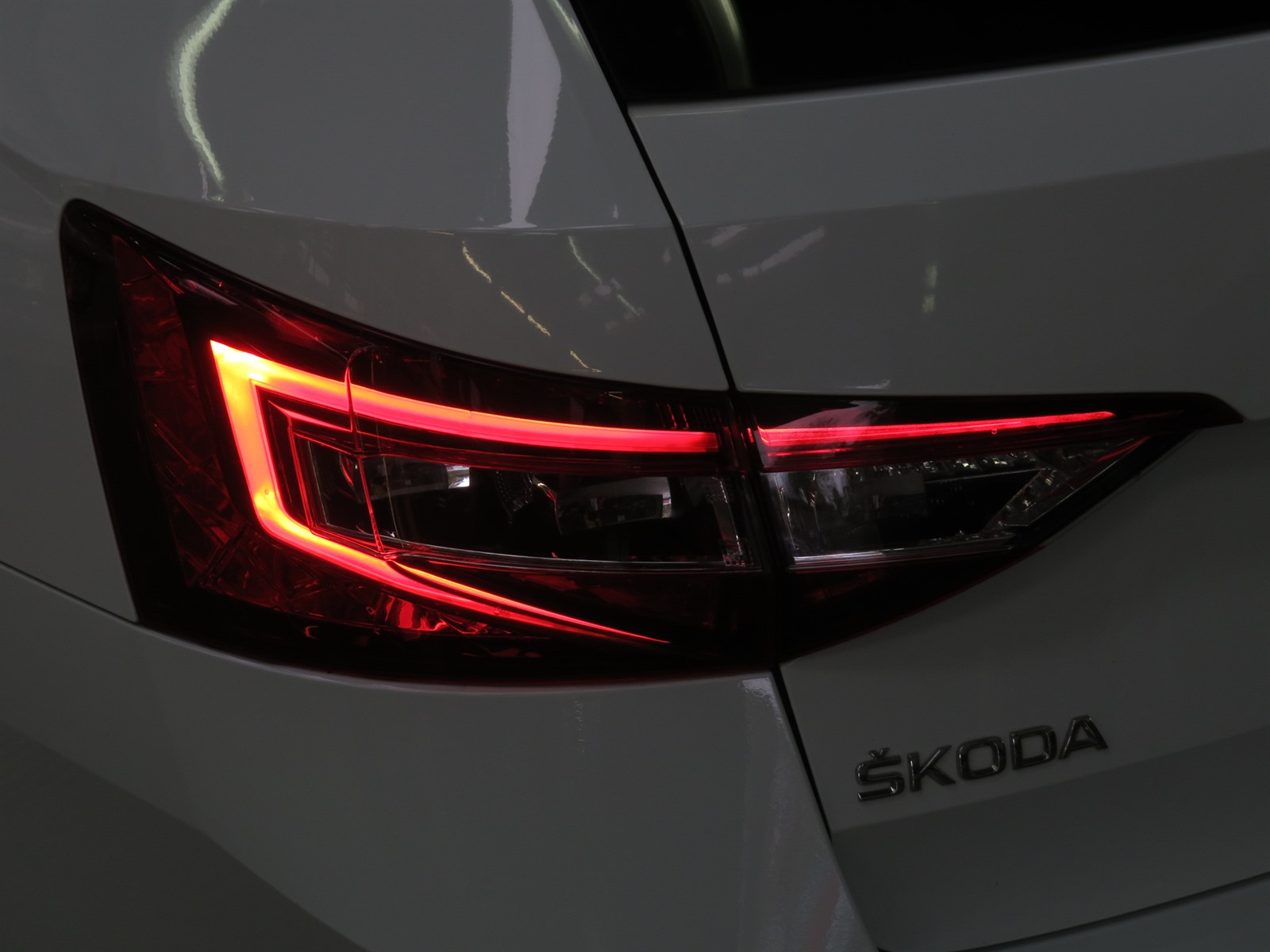 Škoda Superb, 2017 - pohled č. 29