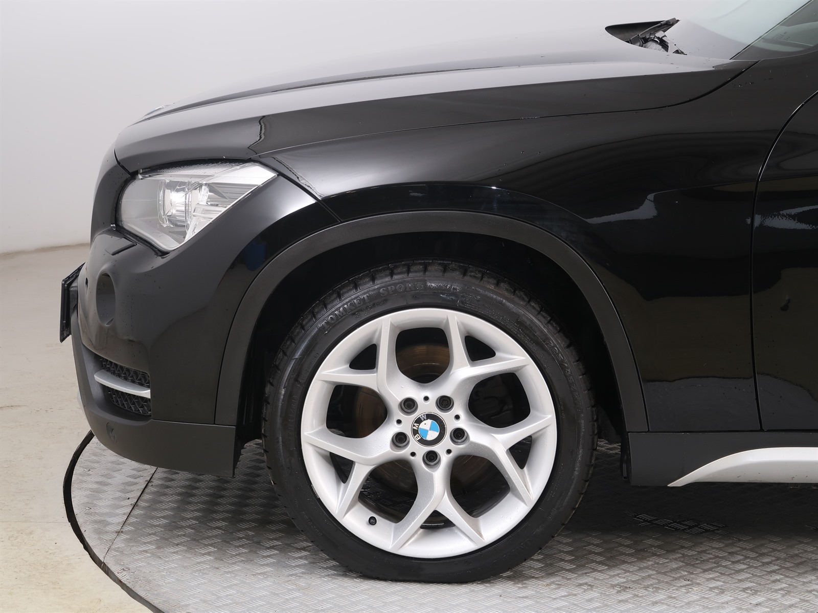 BMW X1, 2013 - pohled č. 21