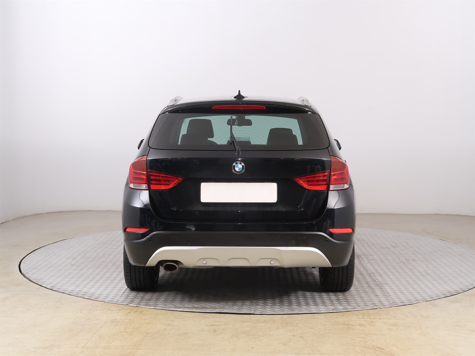 BMW X1, 2013 - pohled č. 6
