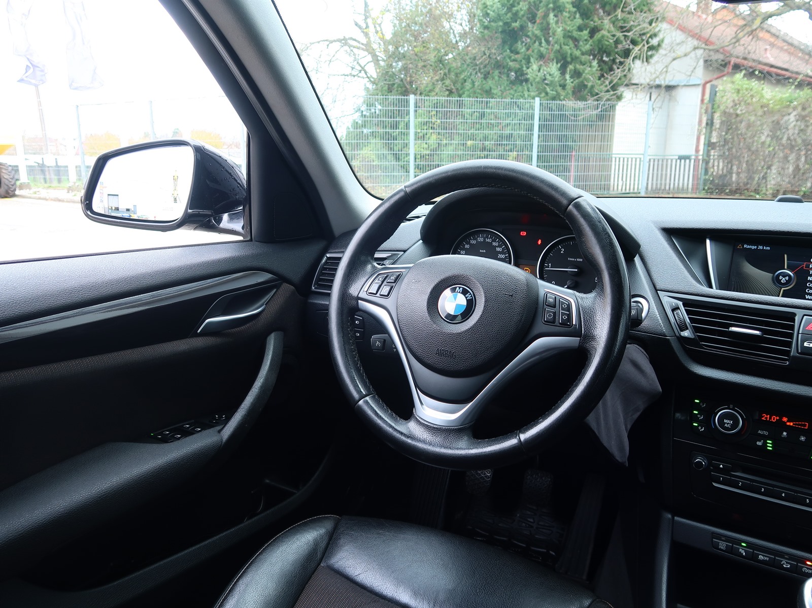 BMW X1, 2013 - pohled č. 9
