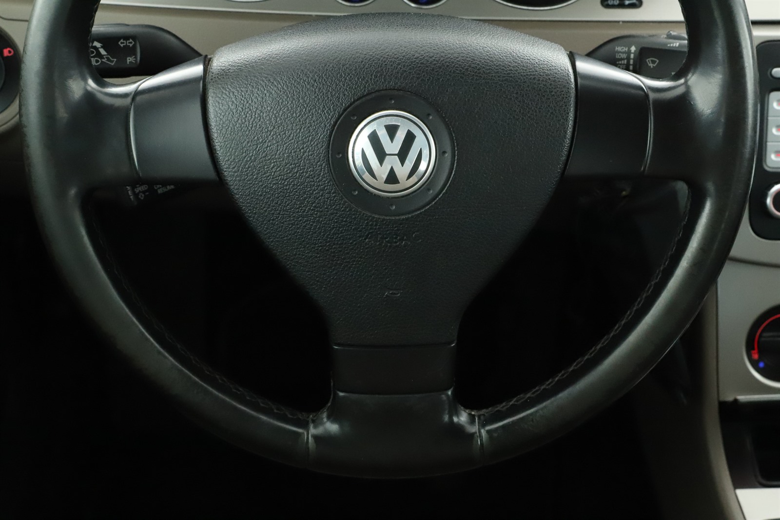 Volkswagen Passat, 2007 - pohled č. 19
