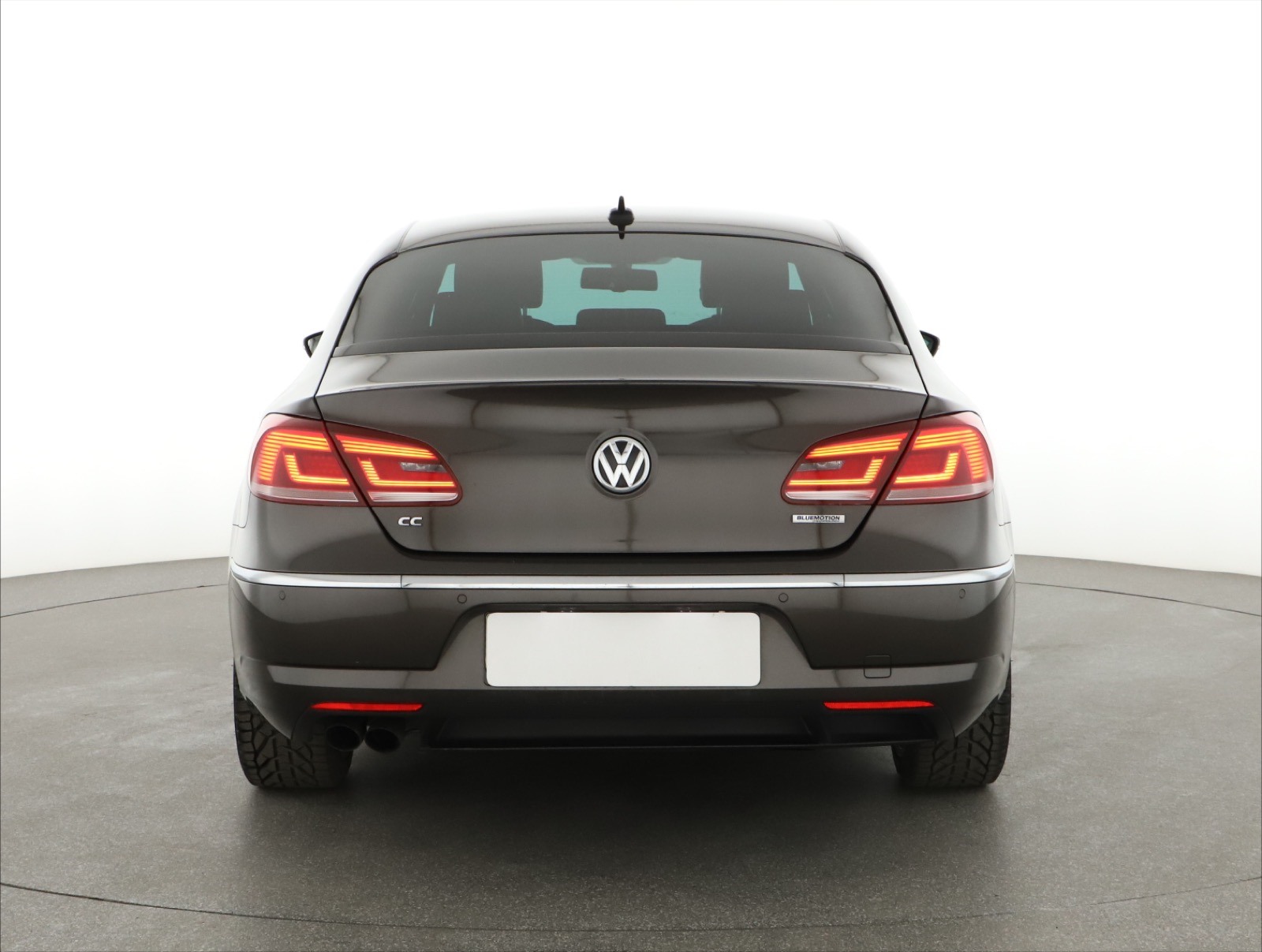 Volkswagen CC, 2013 - pohled č. 6