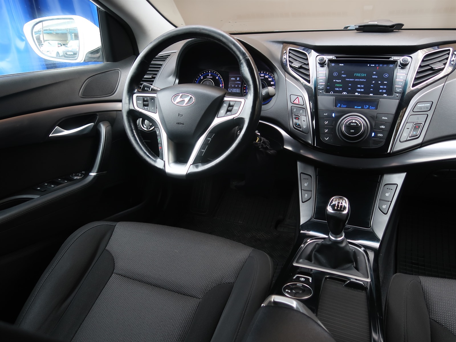 Hyundai i40, 2015 - pohled č. 9