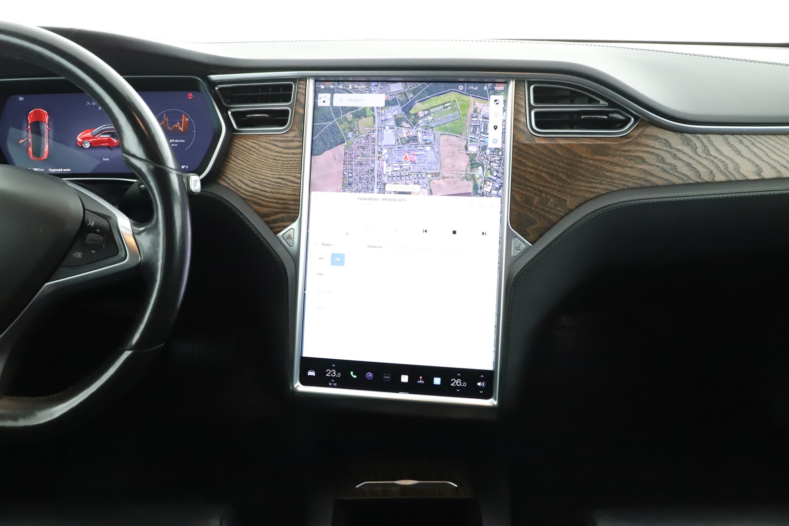 Tesla Model S, 2018 - pohled č. 15