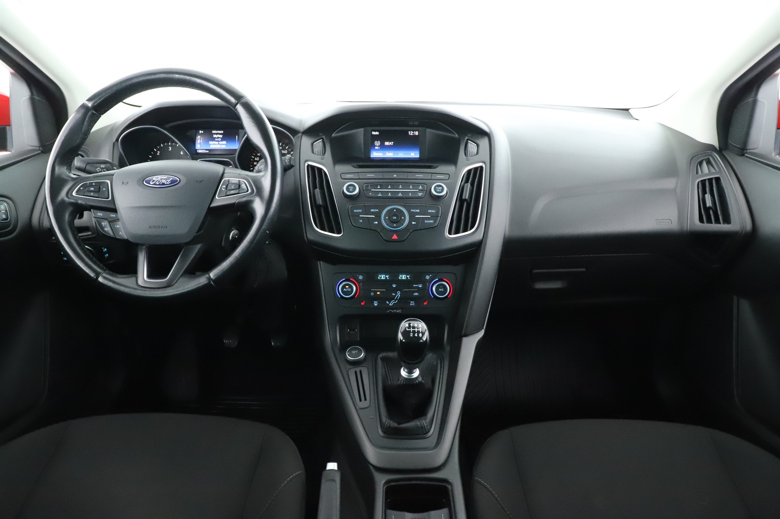 Ford Focus, 2017 - pohled č. 9