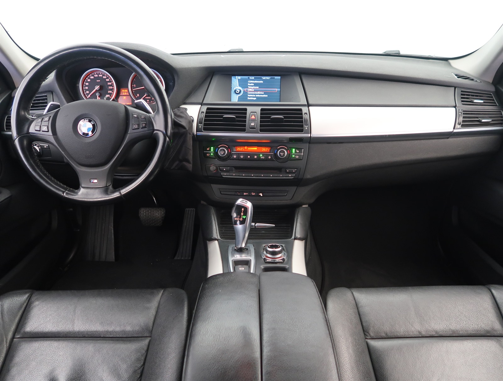 BMW X6, 2014 - pohled č. 10