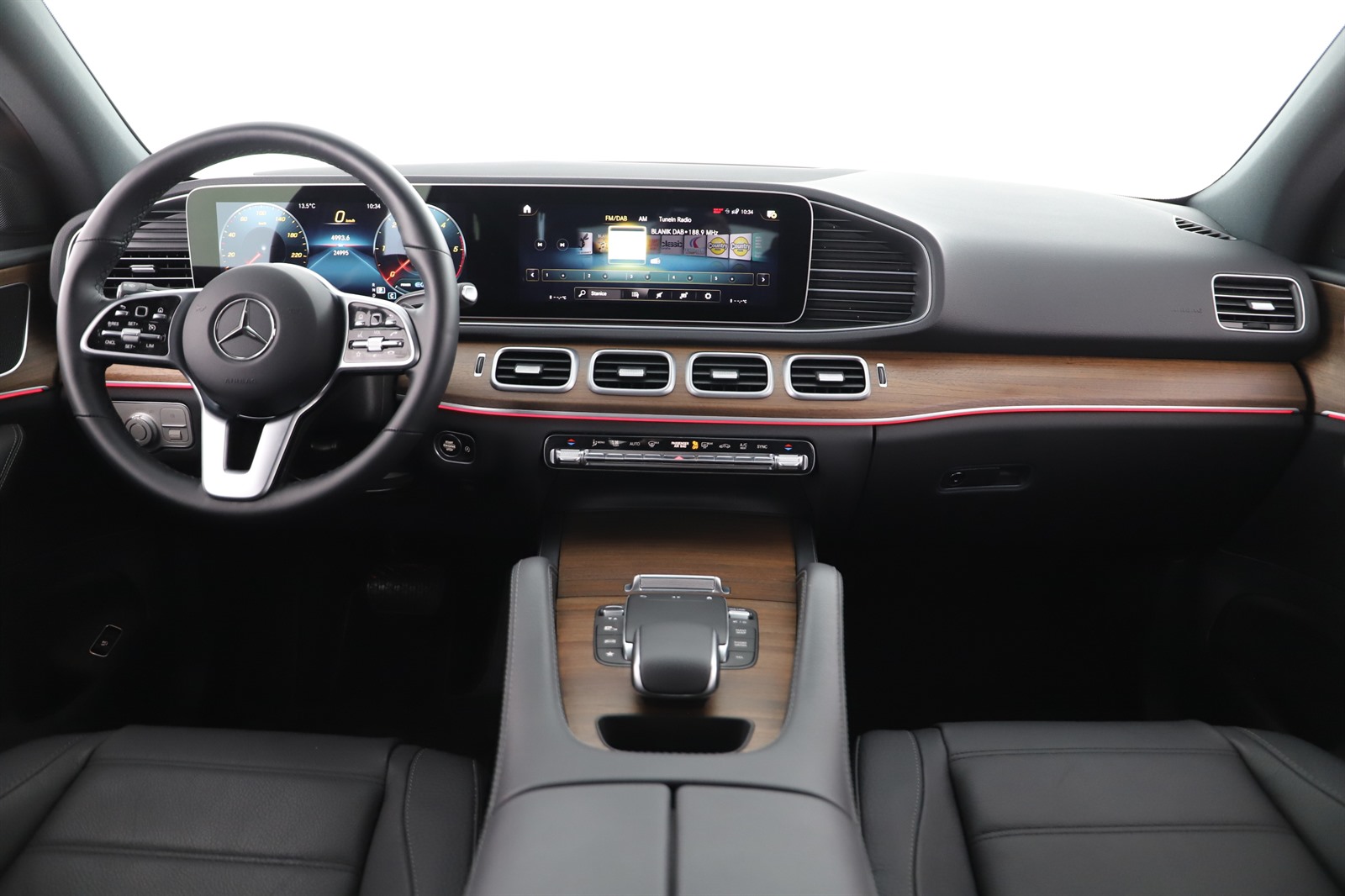 Mercedes-Benz GLE, 2022 - pohled č. 9
