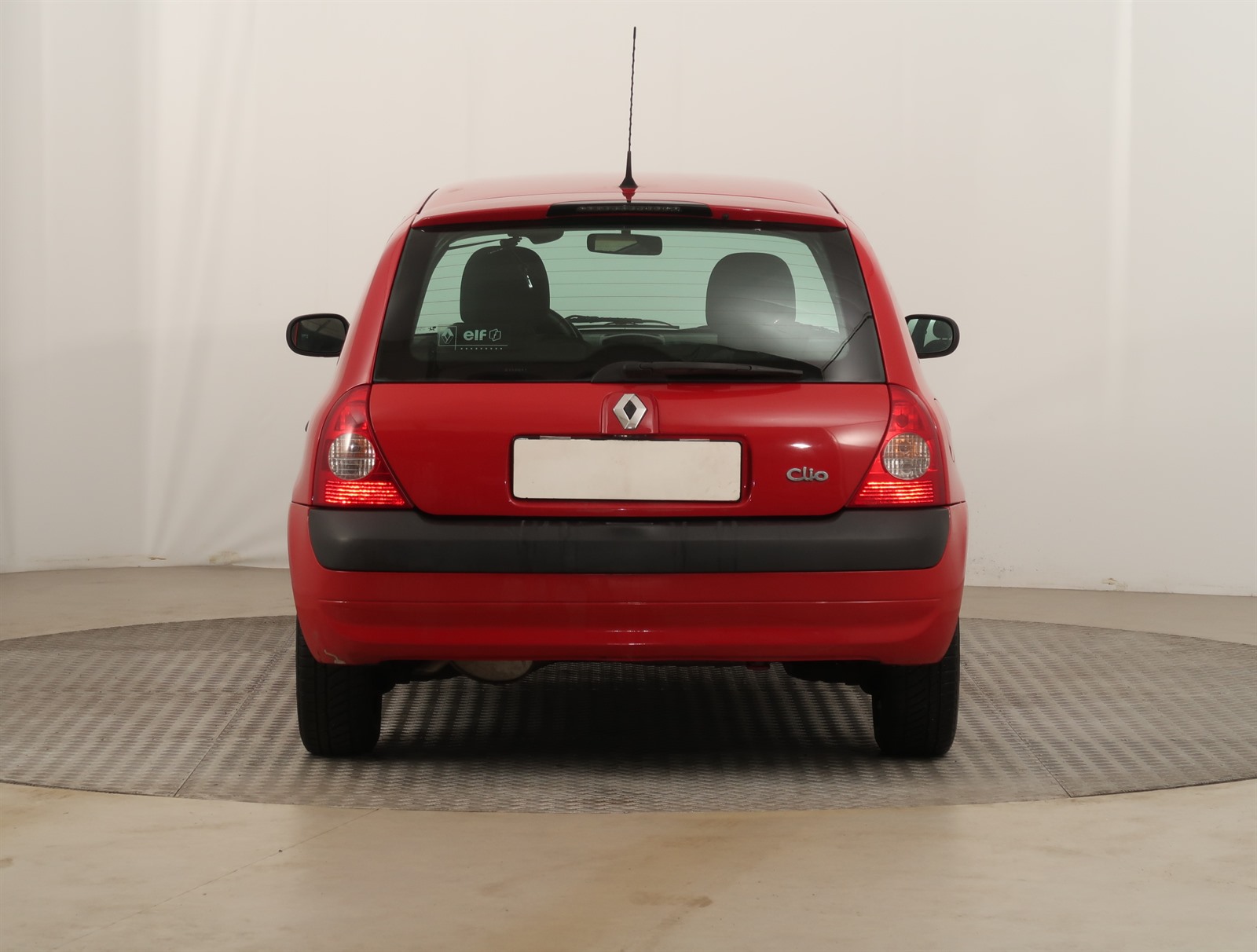 Renault Clio, 2006 - pohled č. 6