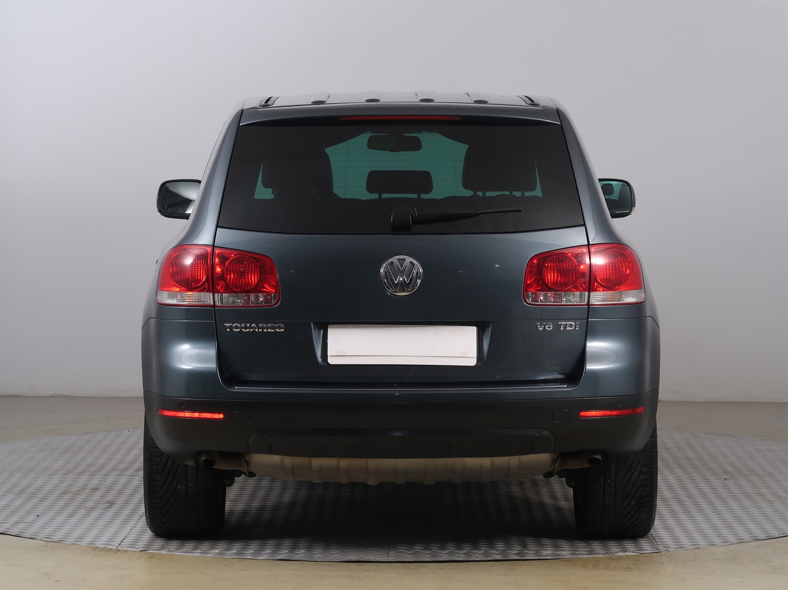Volkswagen Touareg, 2005 - pohled č. 6