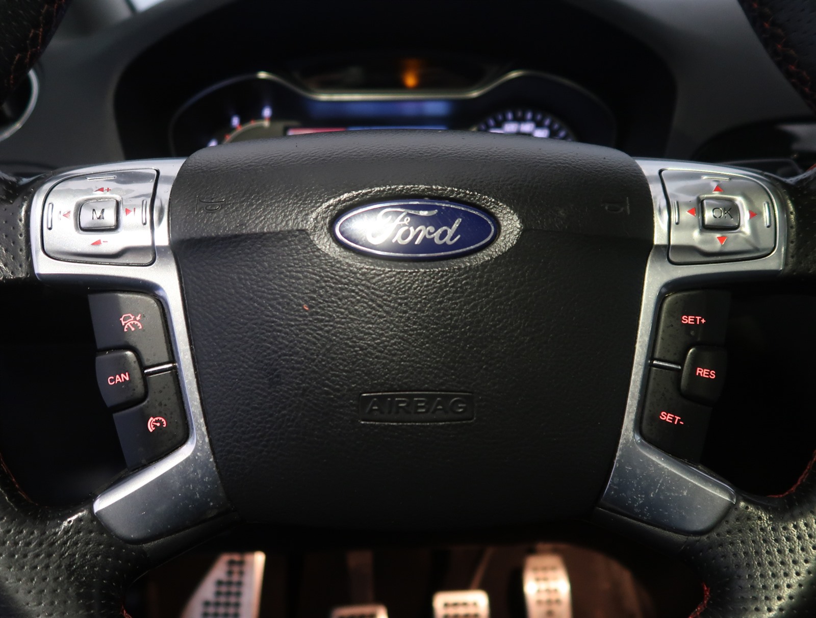 Ford S-MAX, 2011 - pohled č. 24